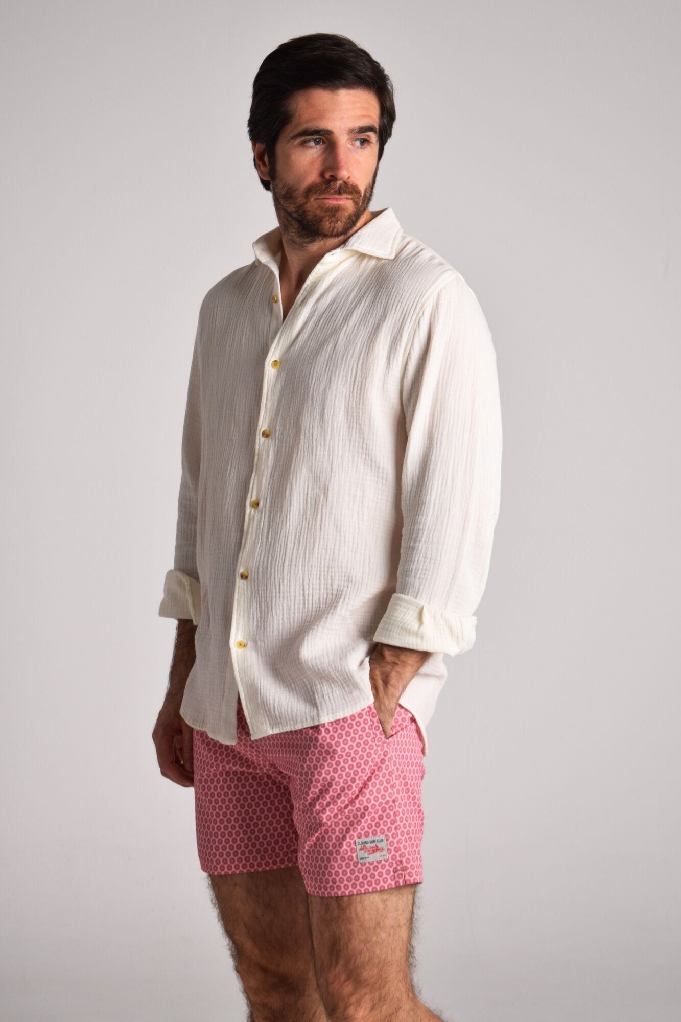 Cloking Traje de Ba&ntilde;o