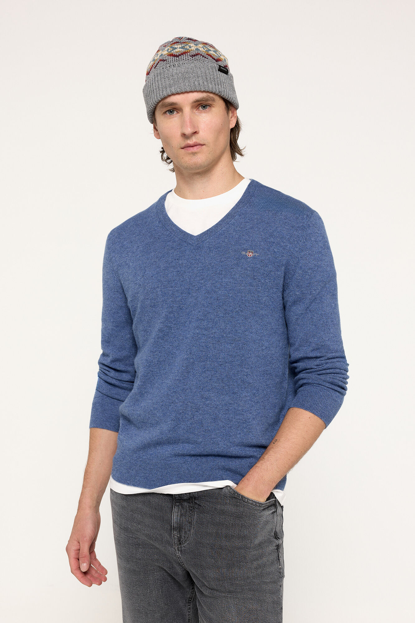 Gant Jersey Gant Azul