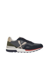 elPulpo Zapatilla multipiezas contraste Azul marino