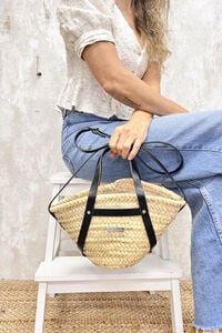 The Code Bolso Capazo piel Verona