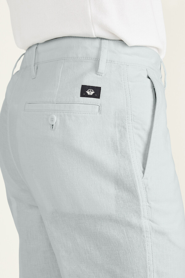 Cortefiel Tapered chinos Grey