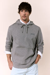 OOTO Hooded sweatshirt Grey