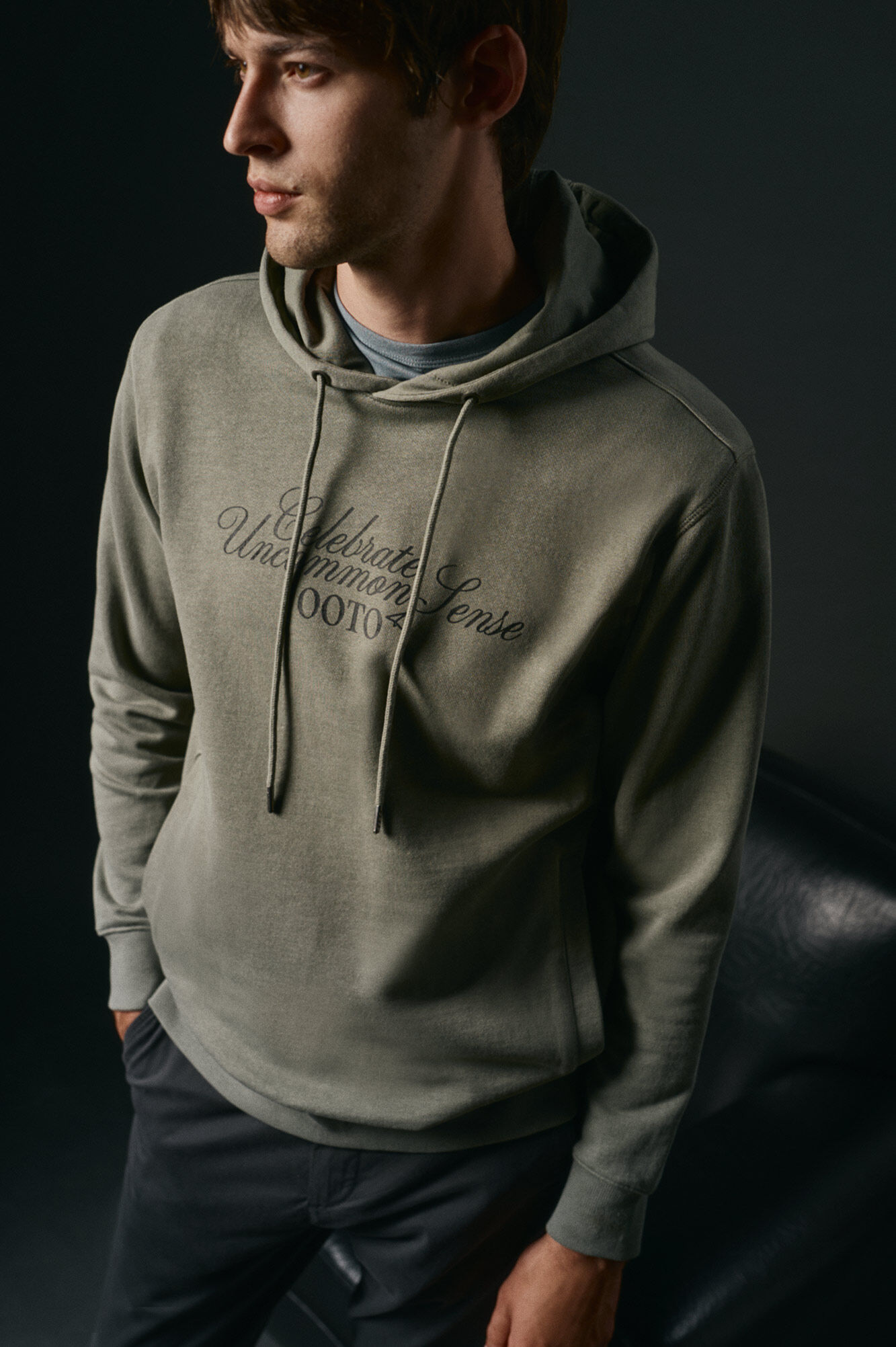 OOTO Sweatshirt capuz