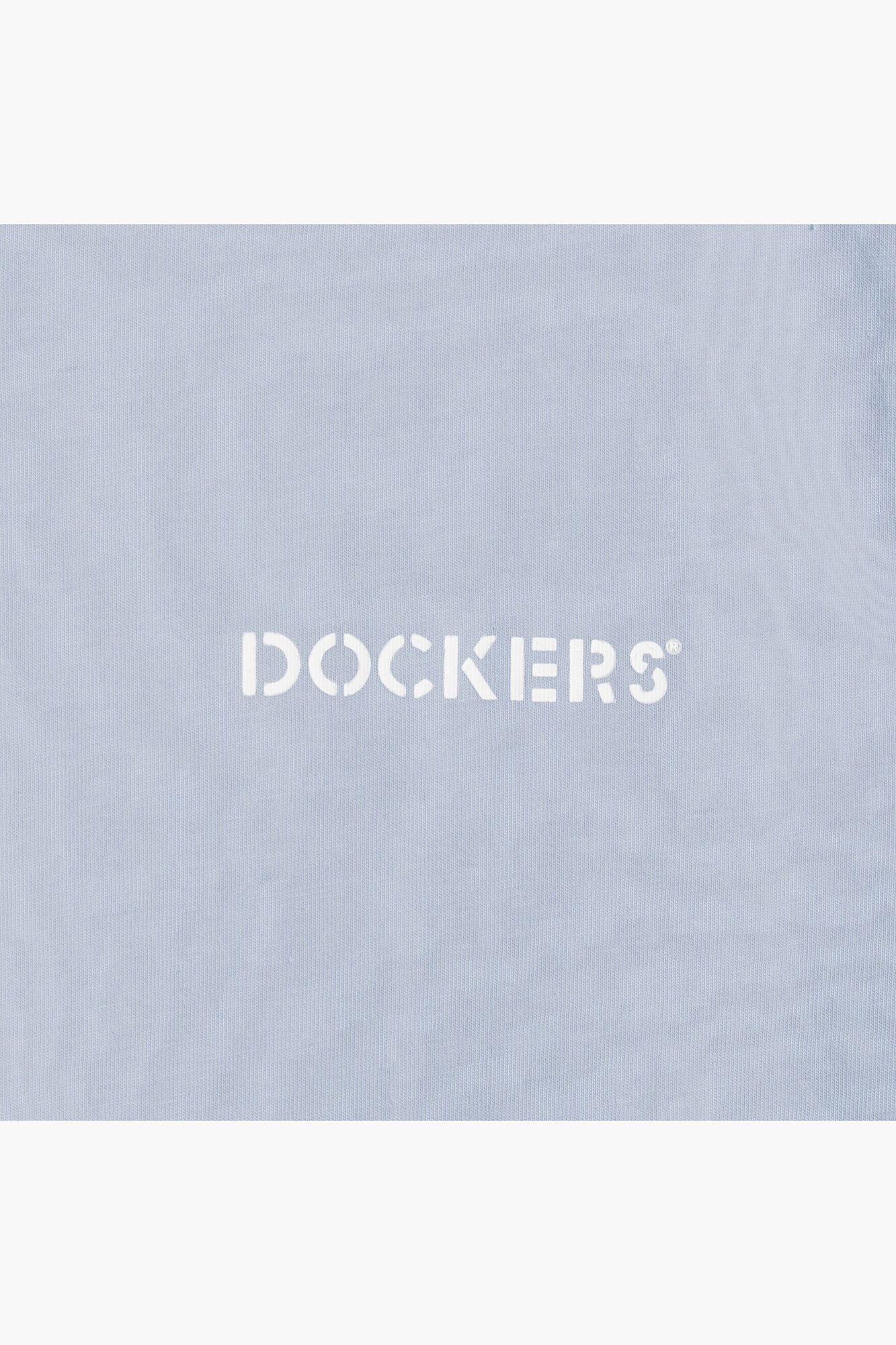 Dockers T-shirt decote redondo