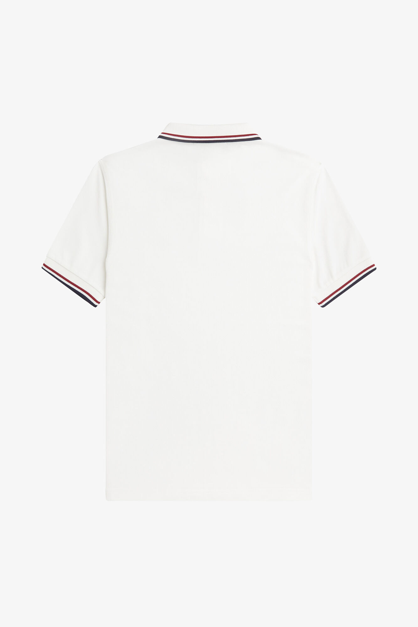 Fred Perry Polo de manga curta Branco