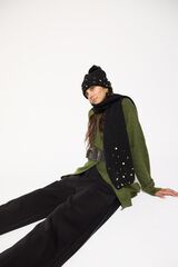 Lola Casademunt Knit beanie Black