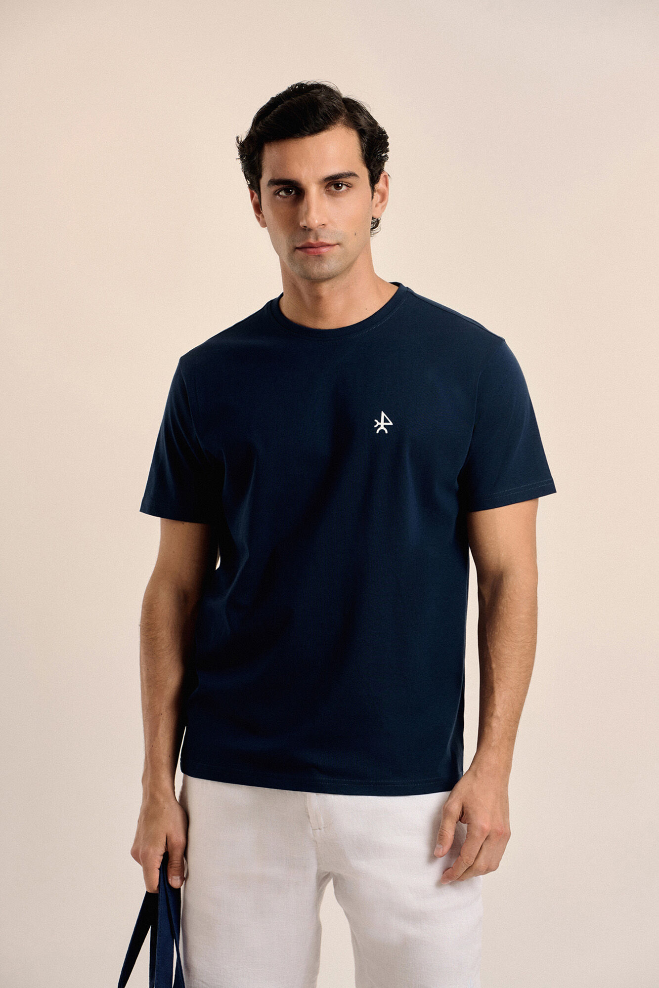 Valecuatro Beach T-shirt White