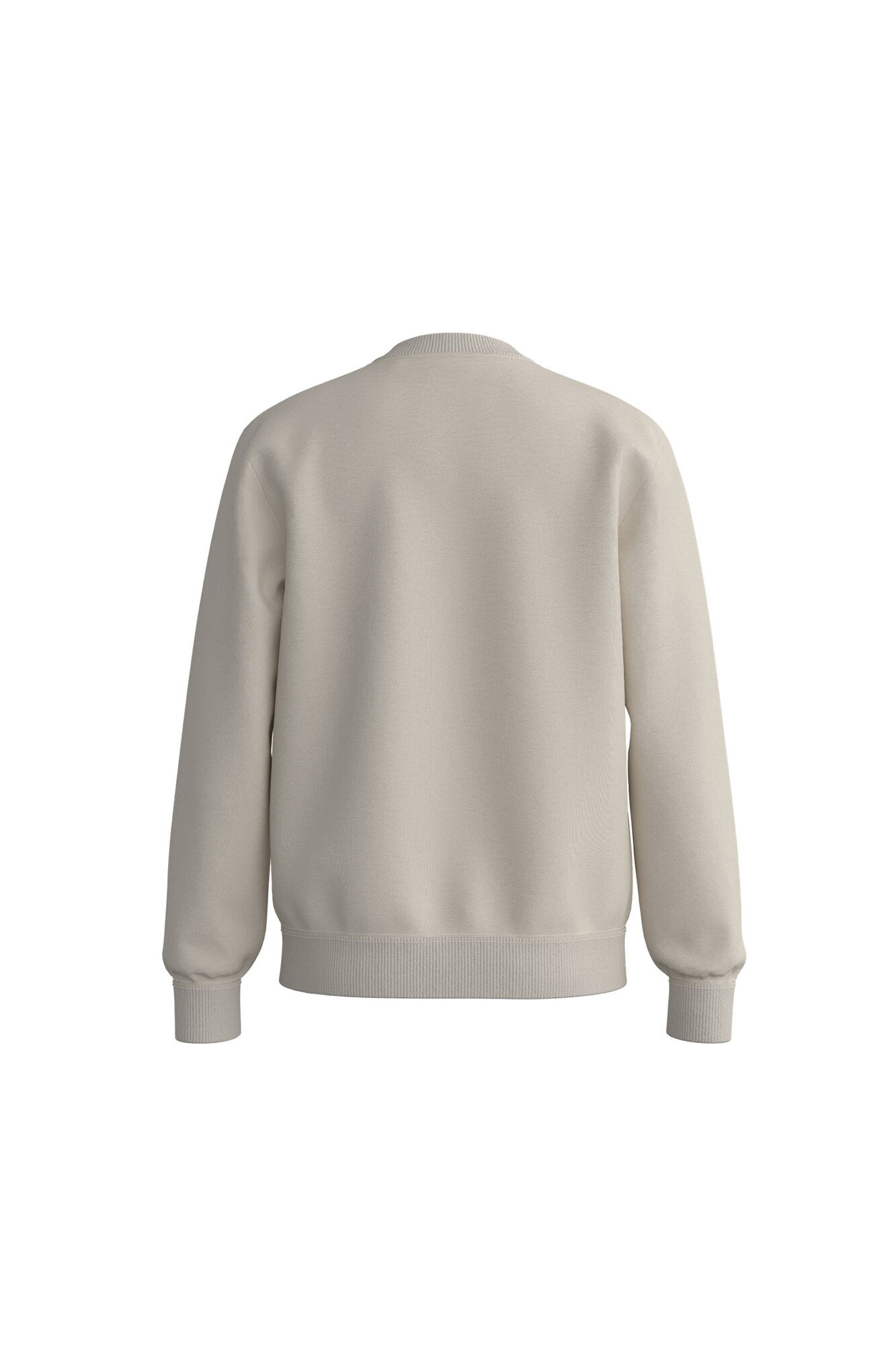 HUGO Sweatshirt Beige