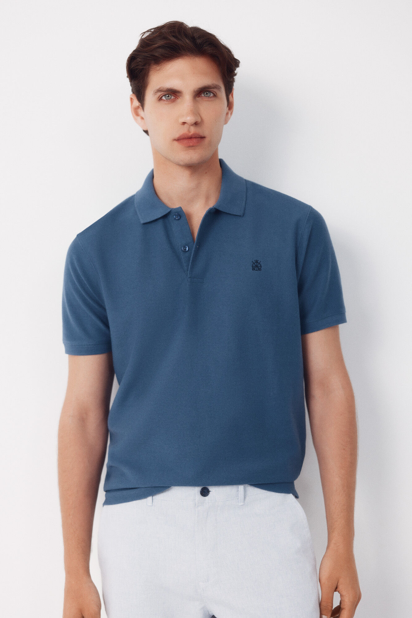 Cortefiel Polo shirt link structure