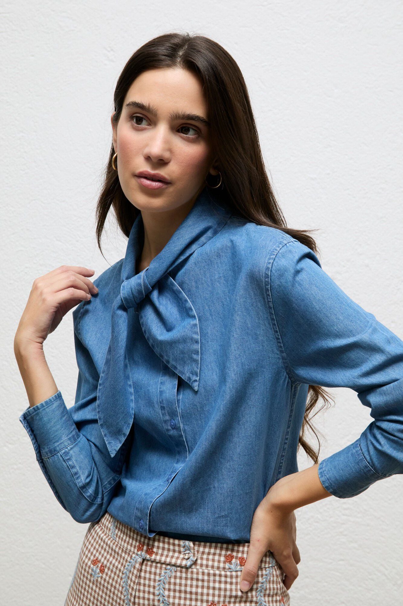 El Ganso Camisa Rossi Denim