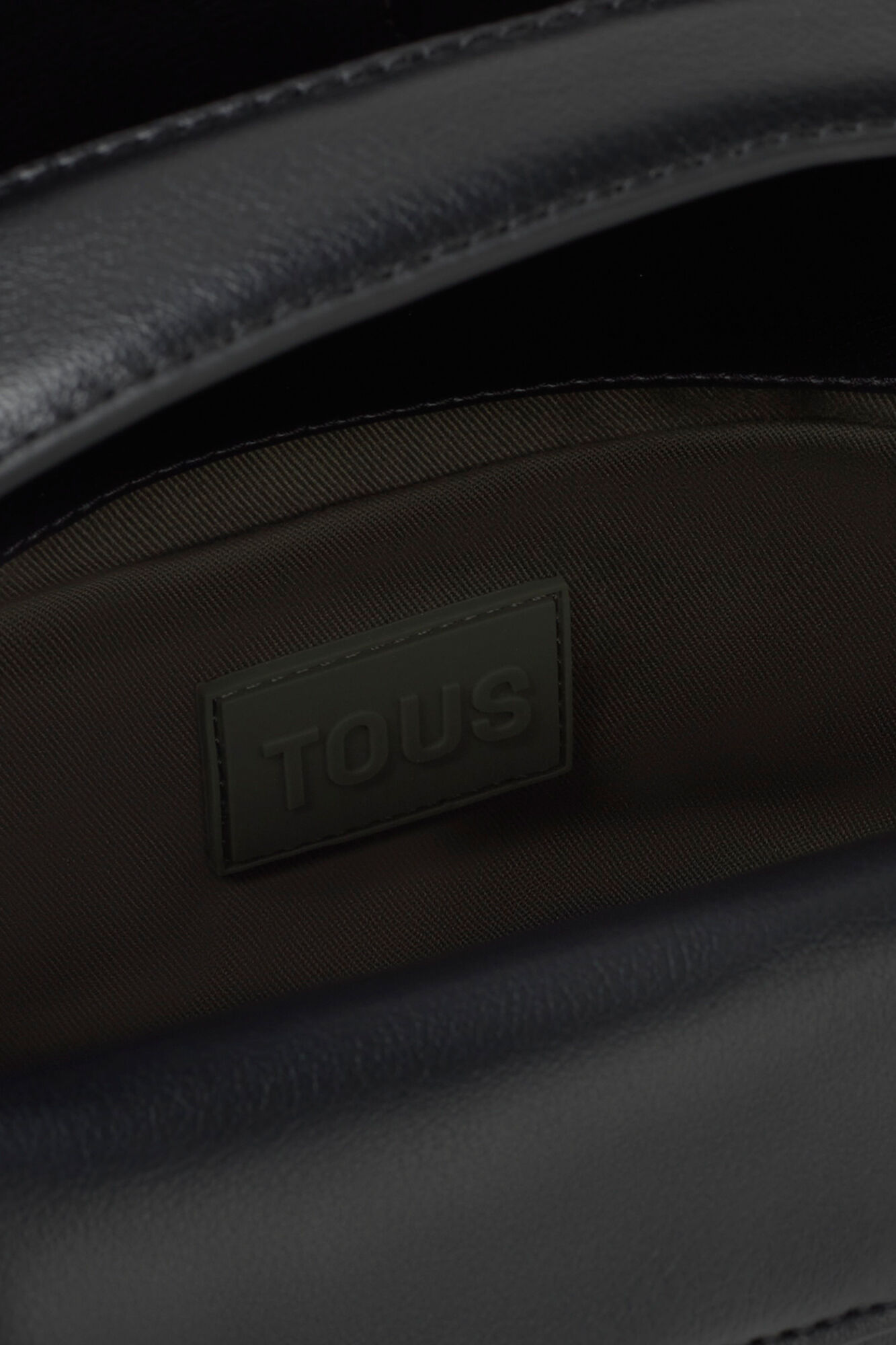 Tous Bandolera peque&ntilde;a negra TOUS&nbsp;Bloom Negro