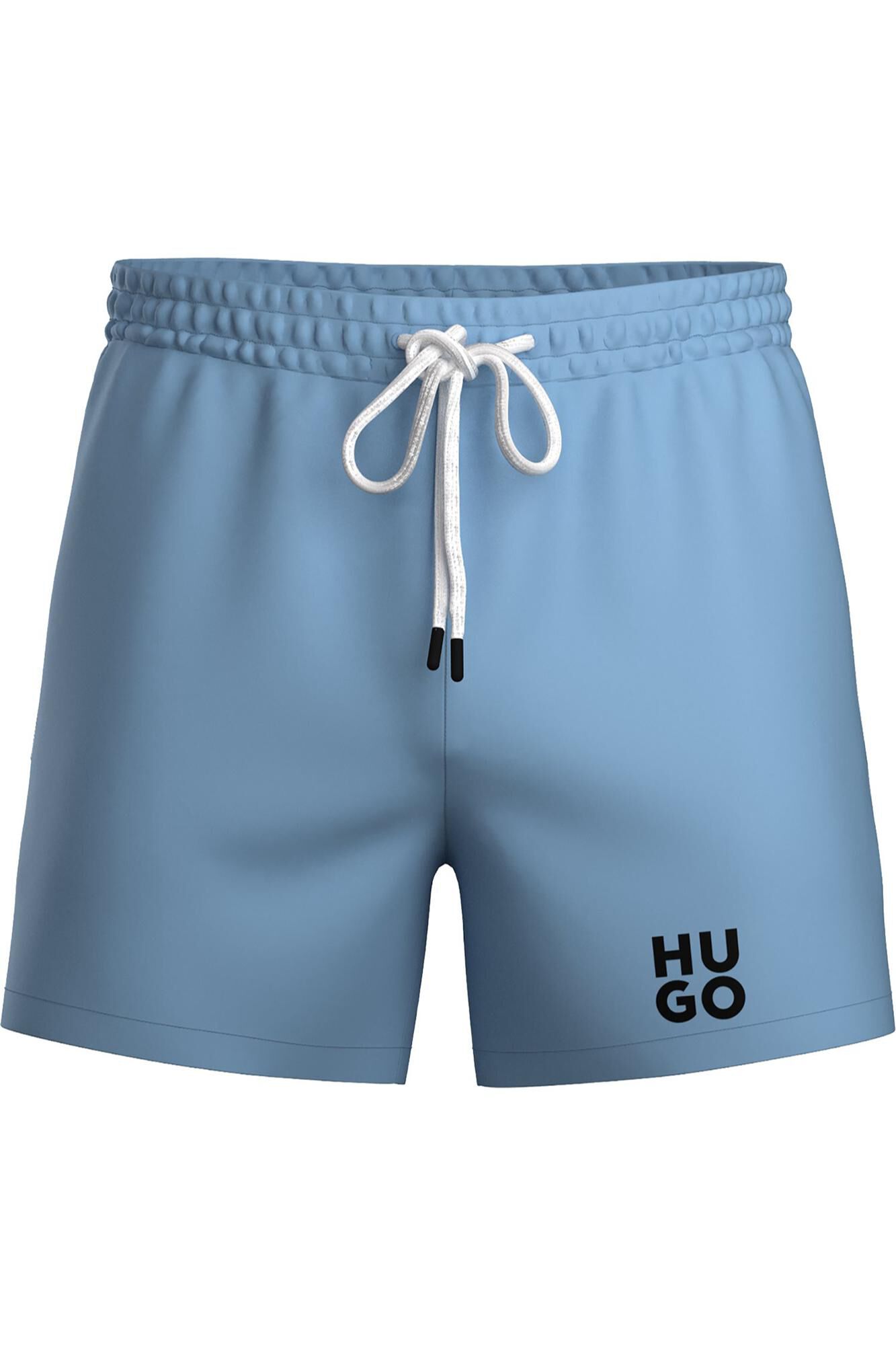 HUGO Ba&ntilde;ador con logo