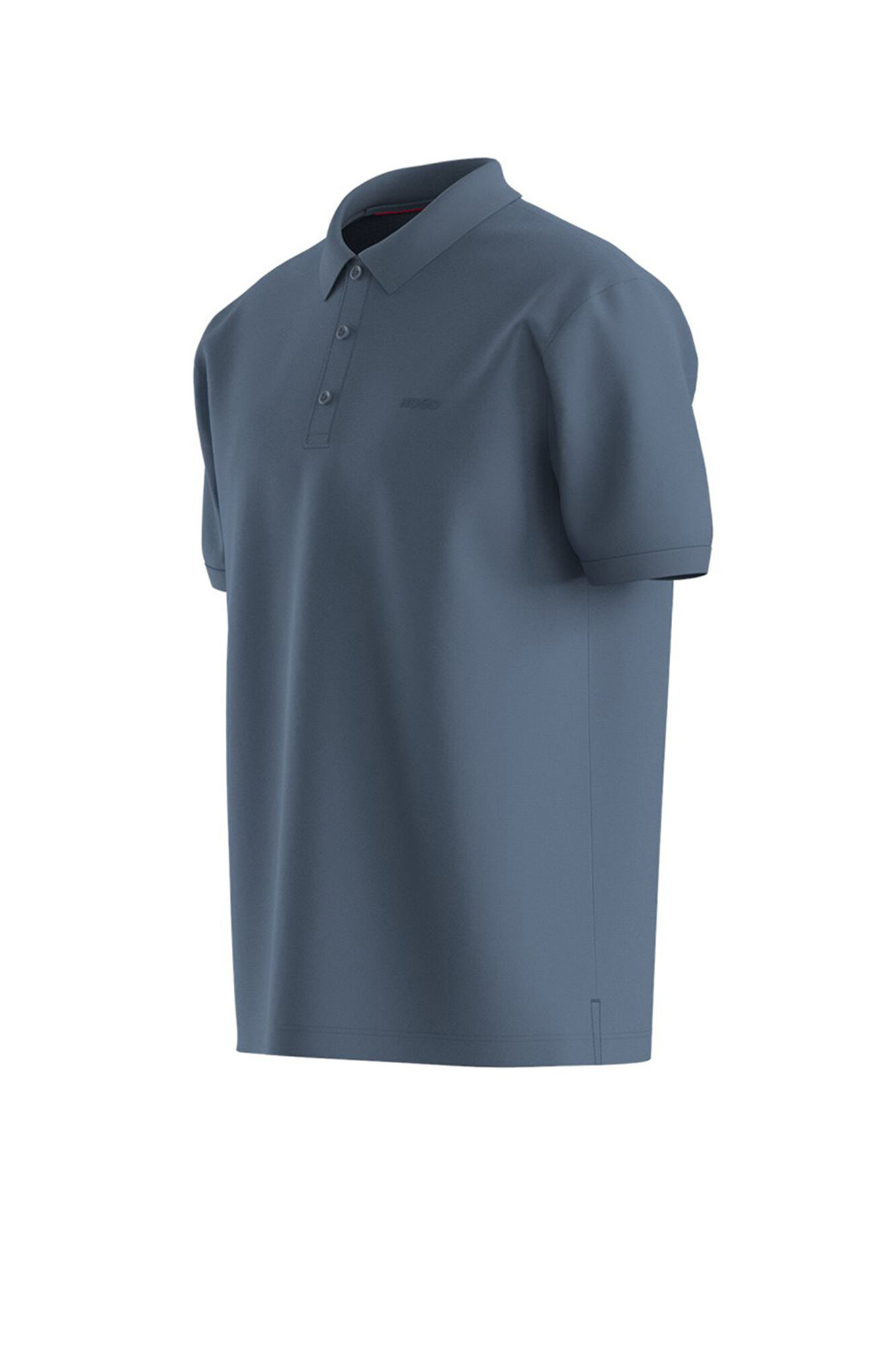 HUGO Polo de manga corta