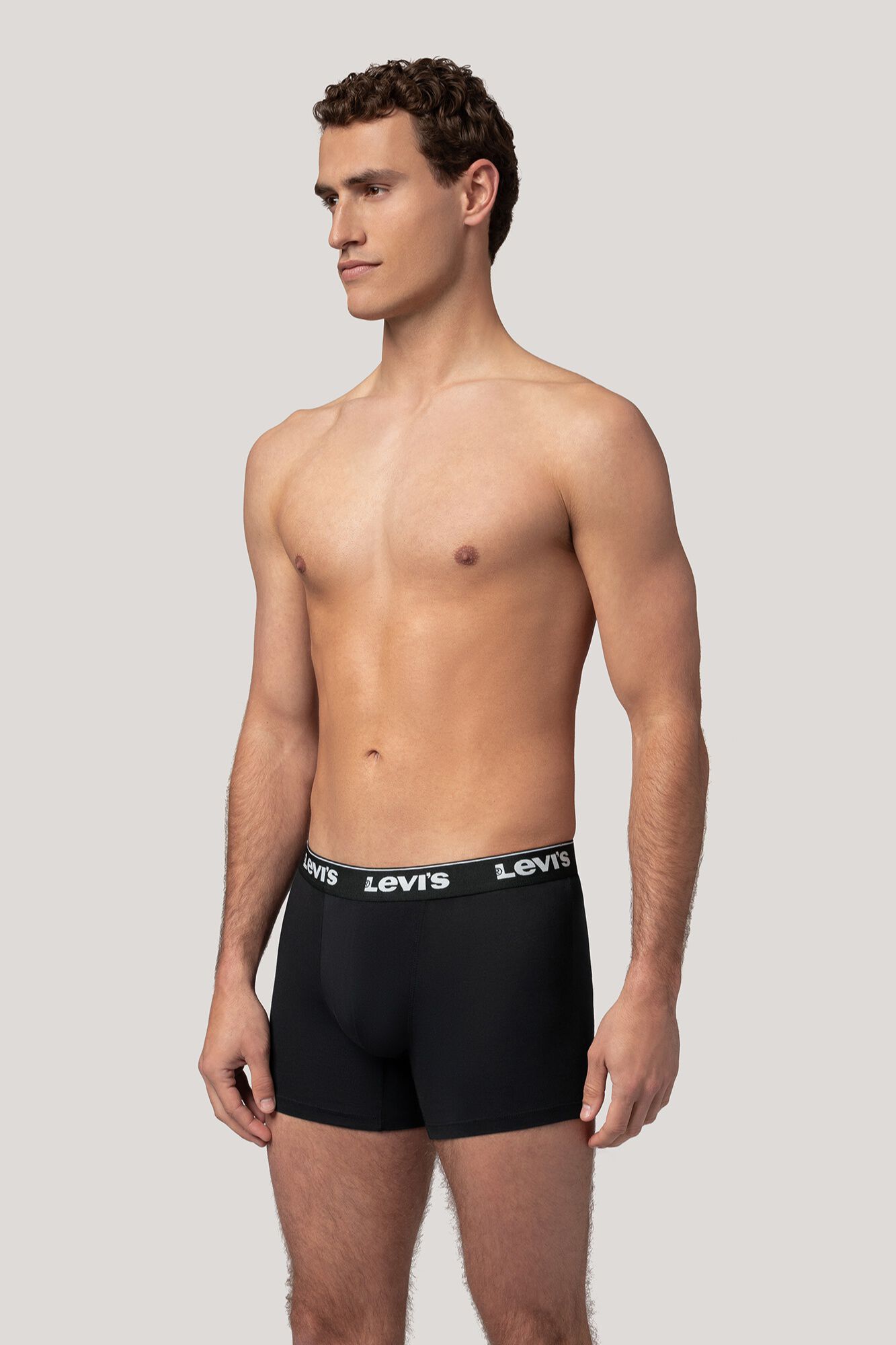 Levi's Pack de 3 boxers Levi&rsquo;s&reg; Cinzento