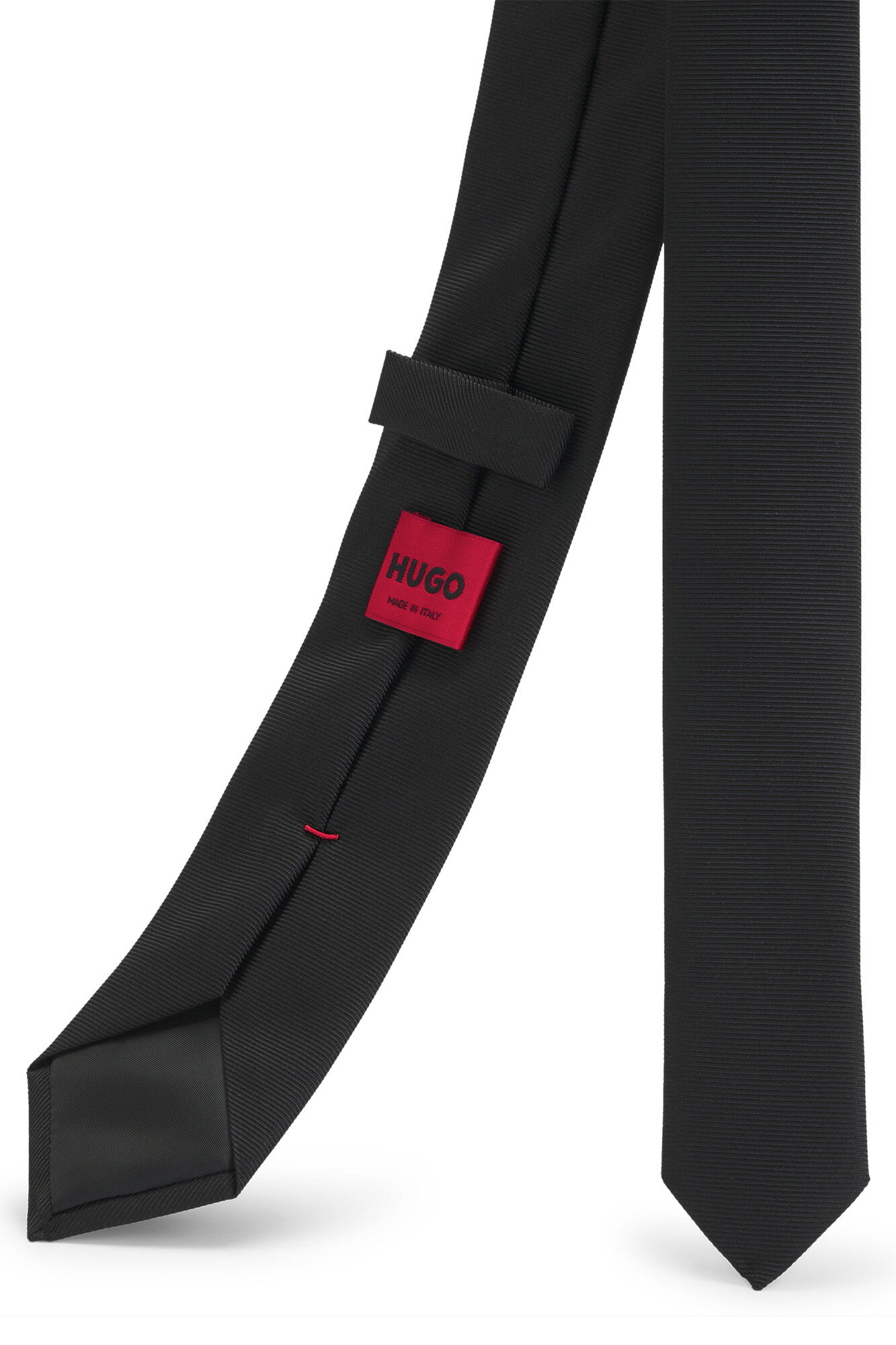 HUGO Corbata Negro