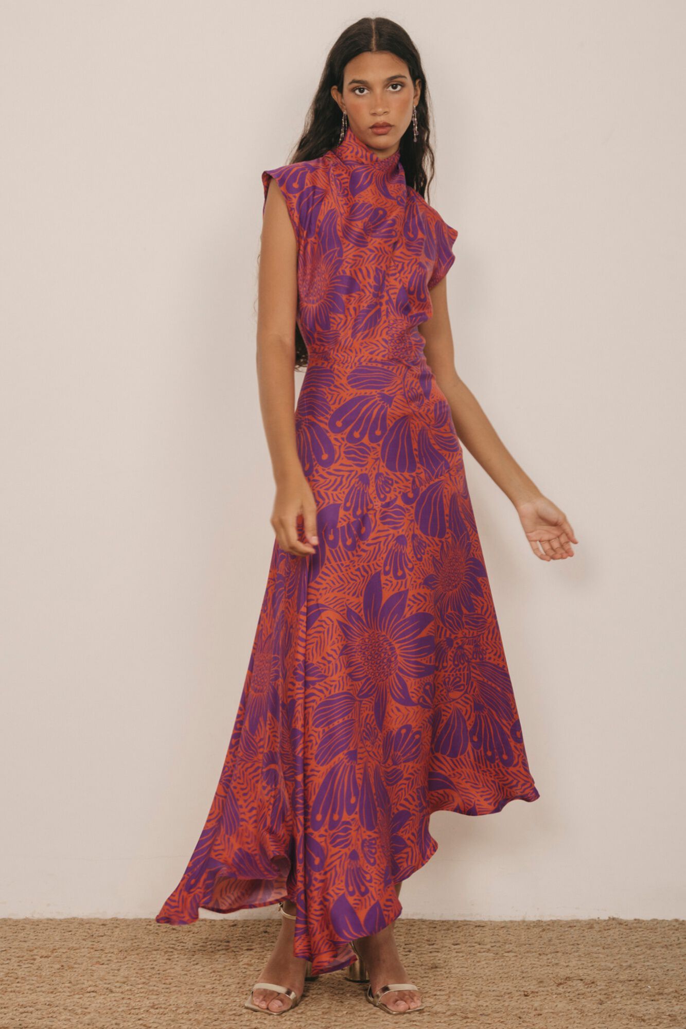 Cherubina Vestido Joanna