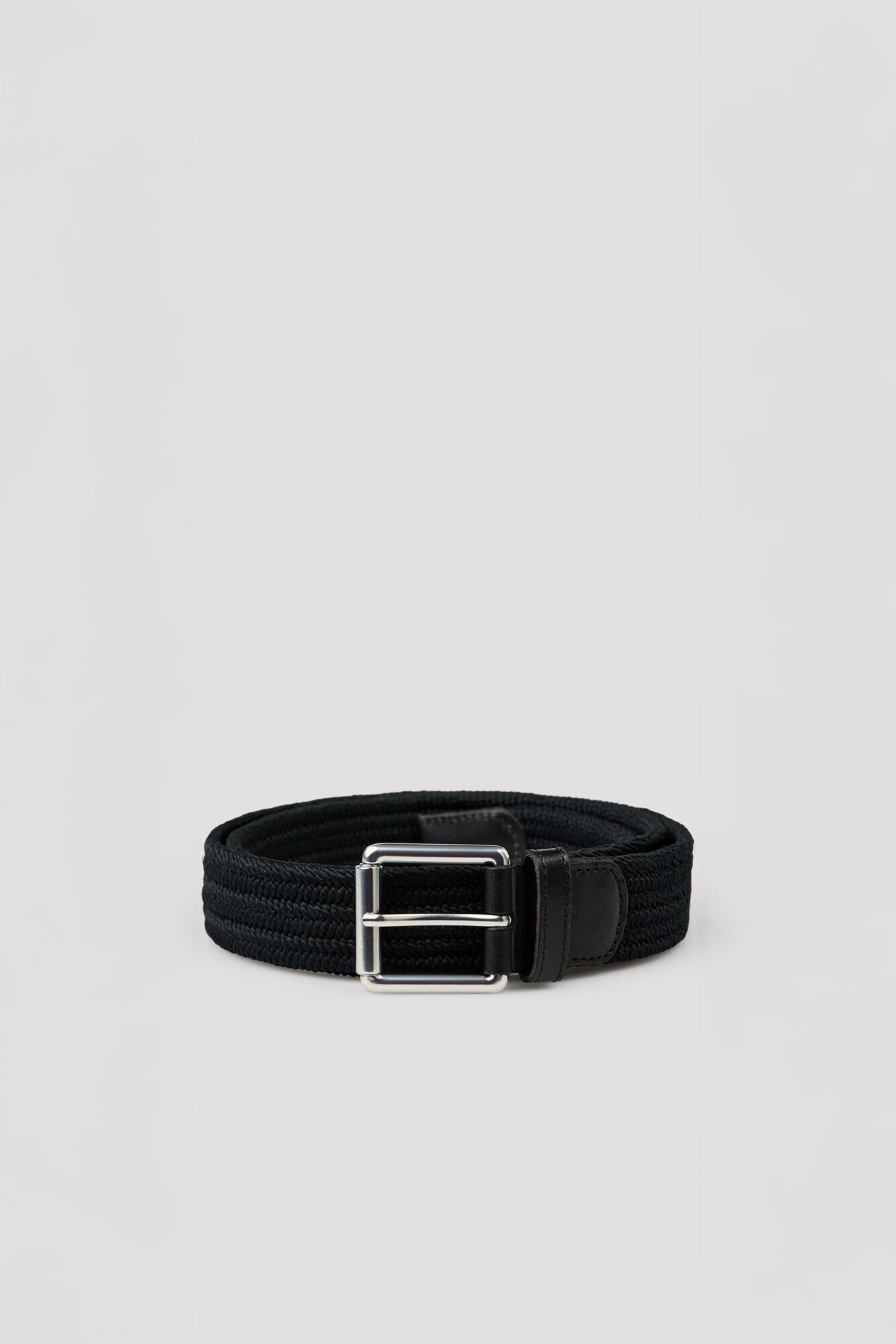 Cortefiel Elastic fabric belt