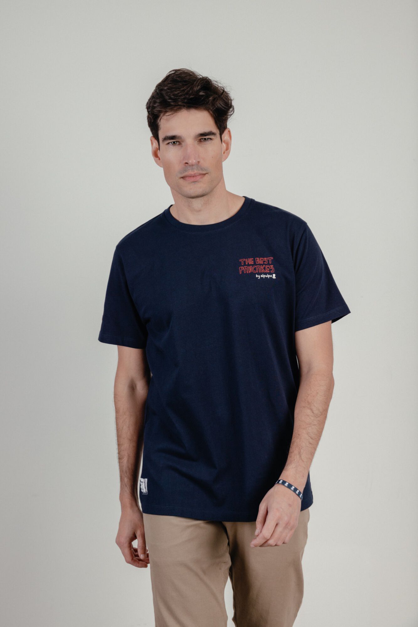 elPulpo Camiseta manga corta