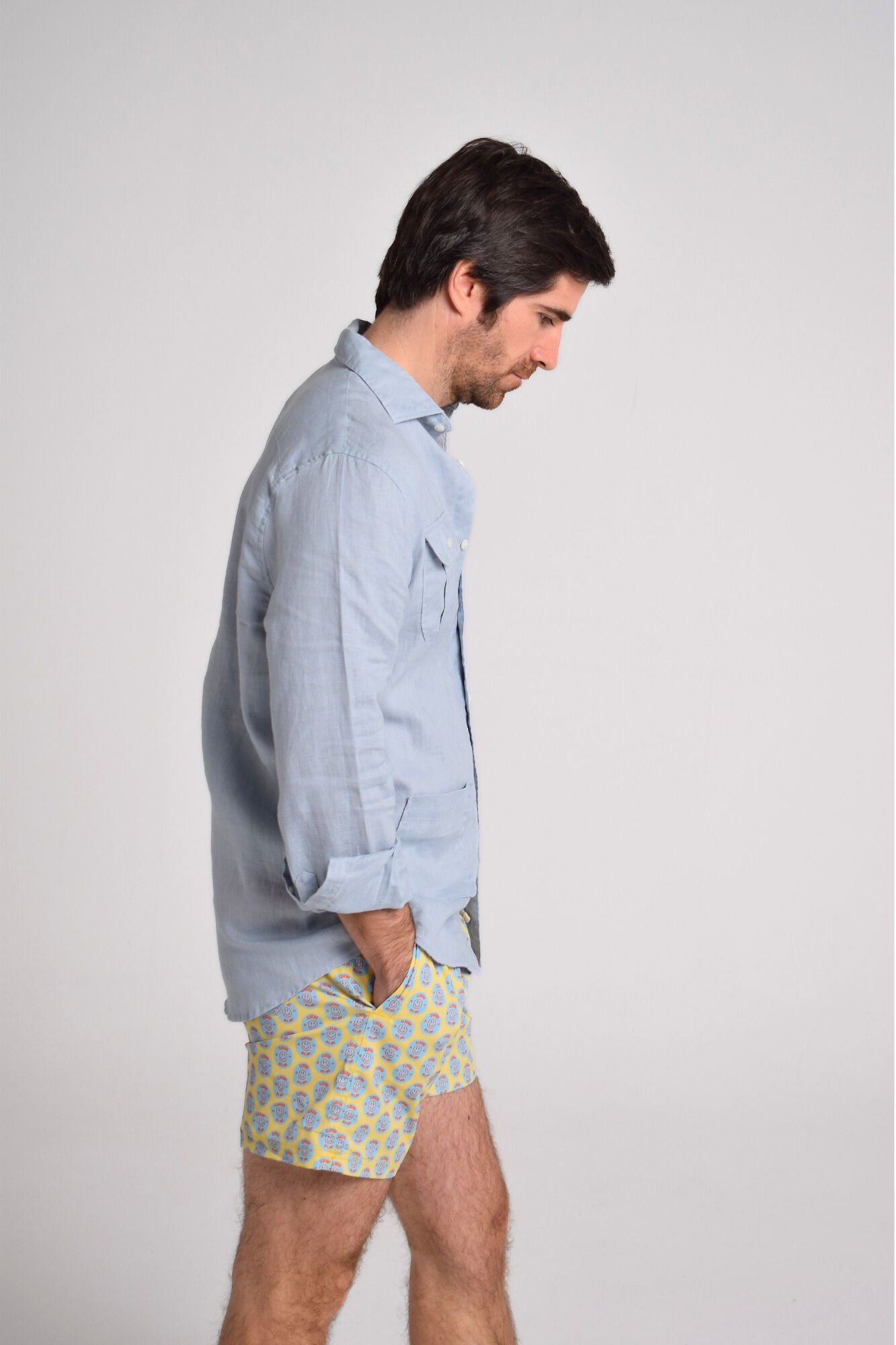 Cloking Fato de Banho Verde