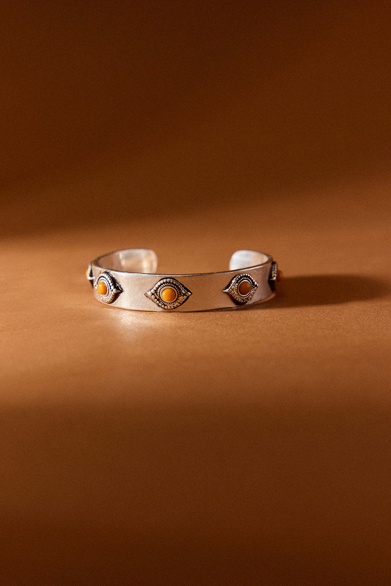 Slowlove Brazalete piedra m&uacute;ltiple