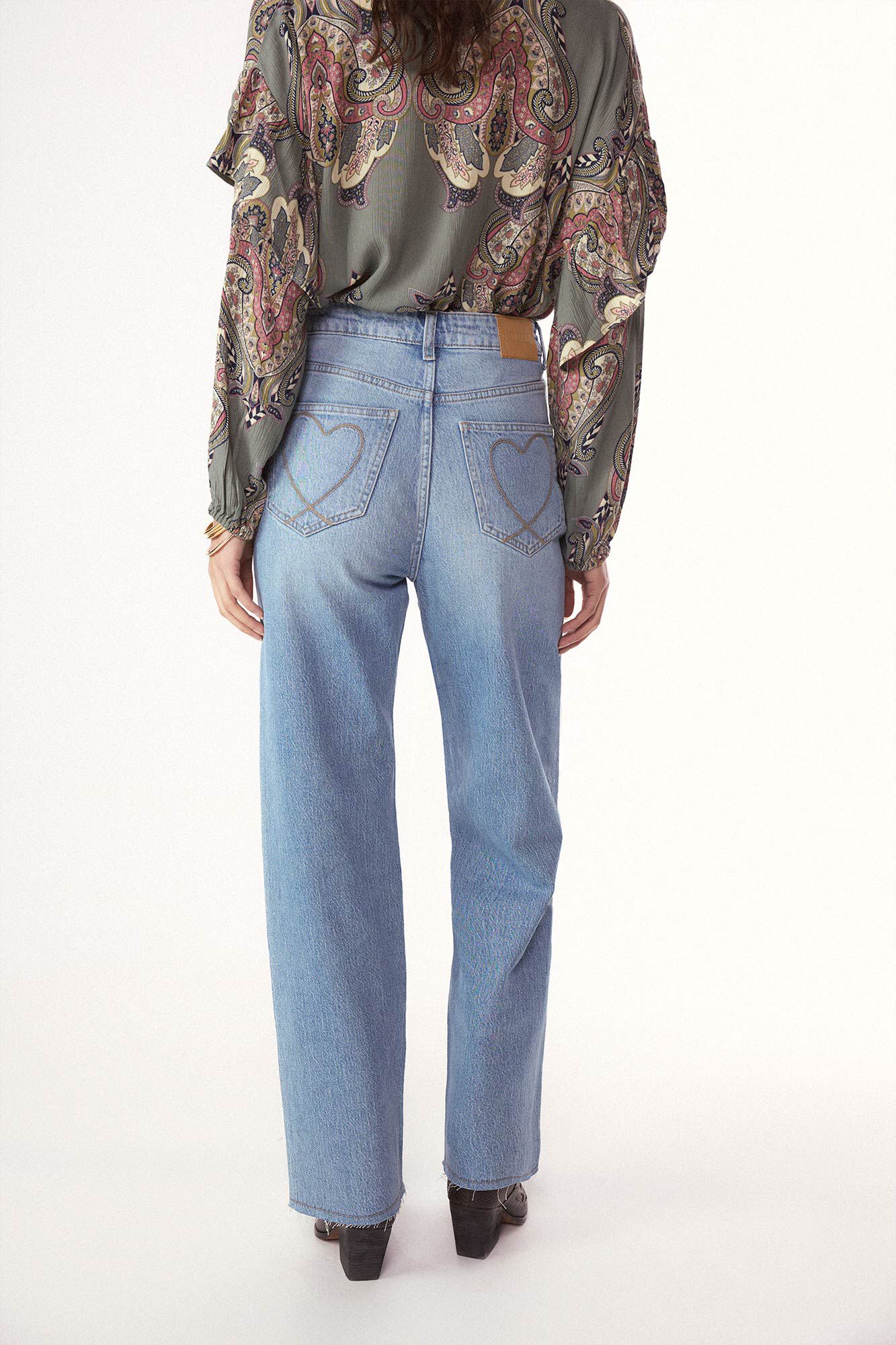 Slowlove Jeans new recto