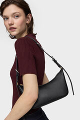 Tous TOUS City shoulder bag Black