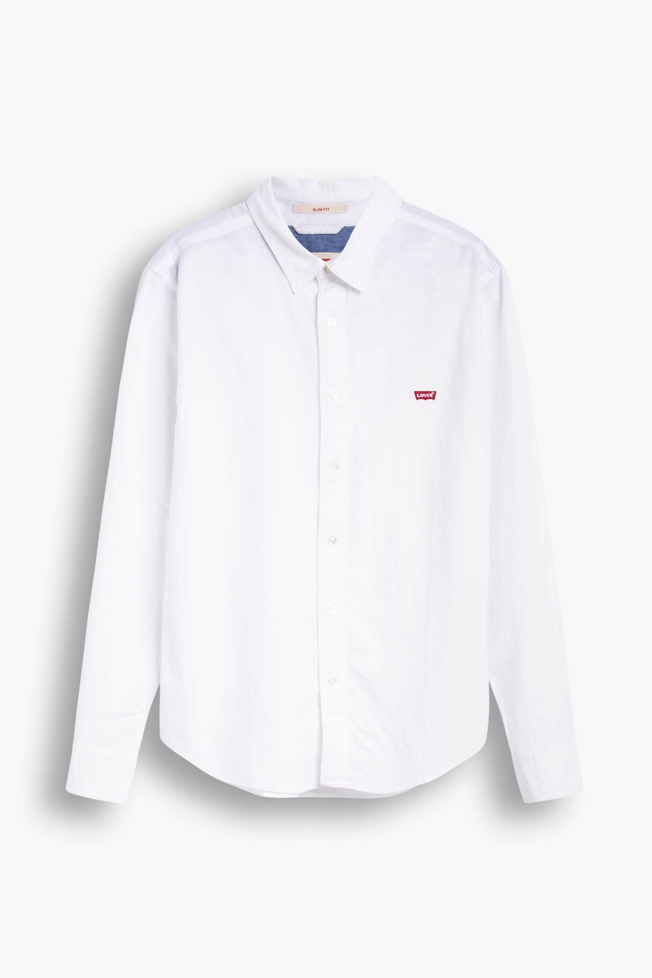 Levi's Camisa Levi's&reg; cl&aacute;ssica de ajuste estreito Branco