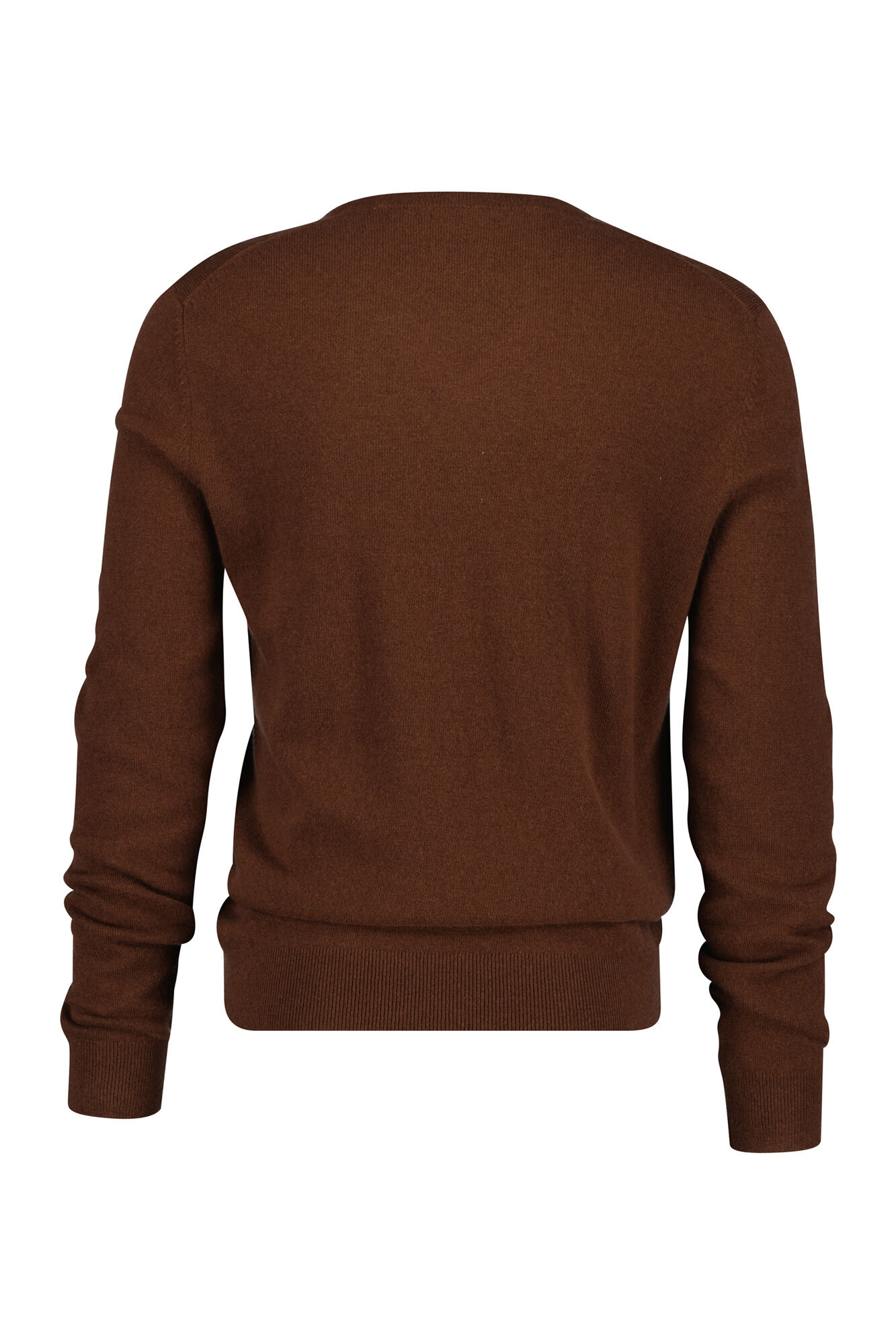 Gant Camisola de l&atilde; com gola em V