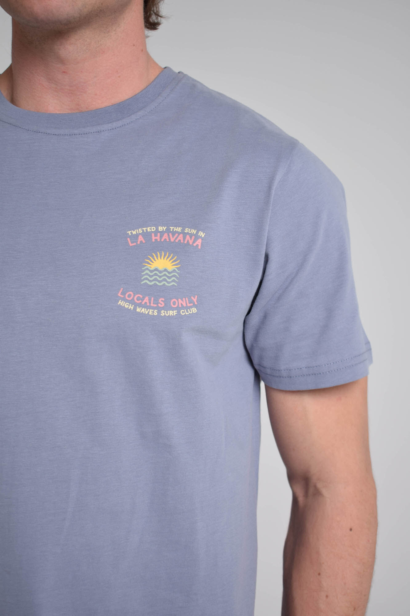 Club Cortefiel Cortefiel Camiseta Camiseta Lavada Santorini