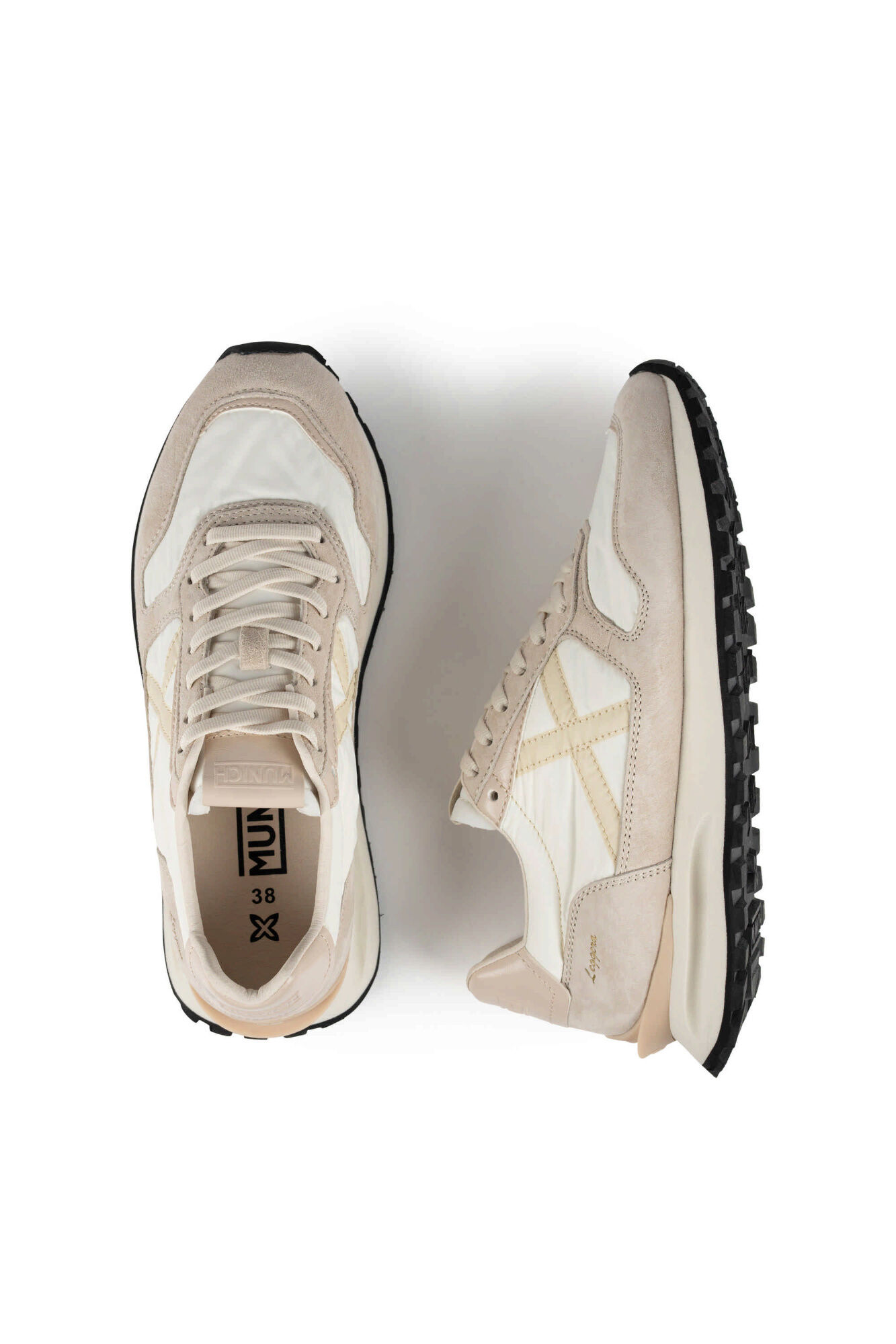 Munich Sapatilhas Leggera mulher Branco