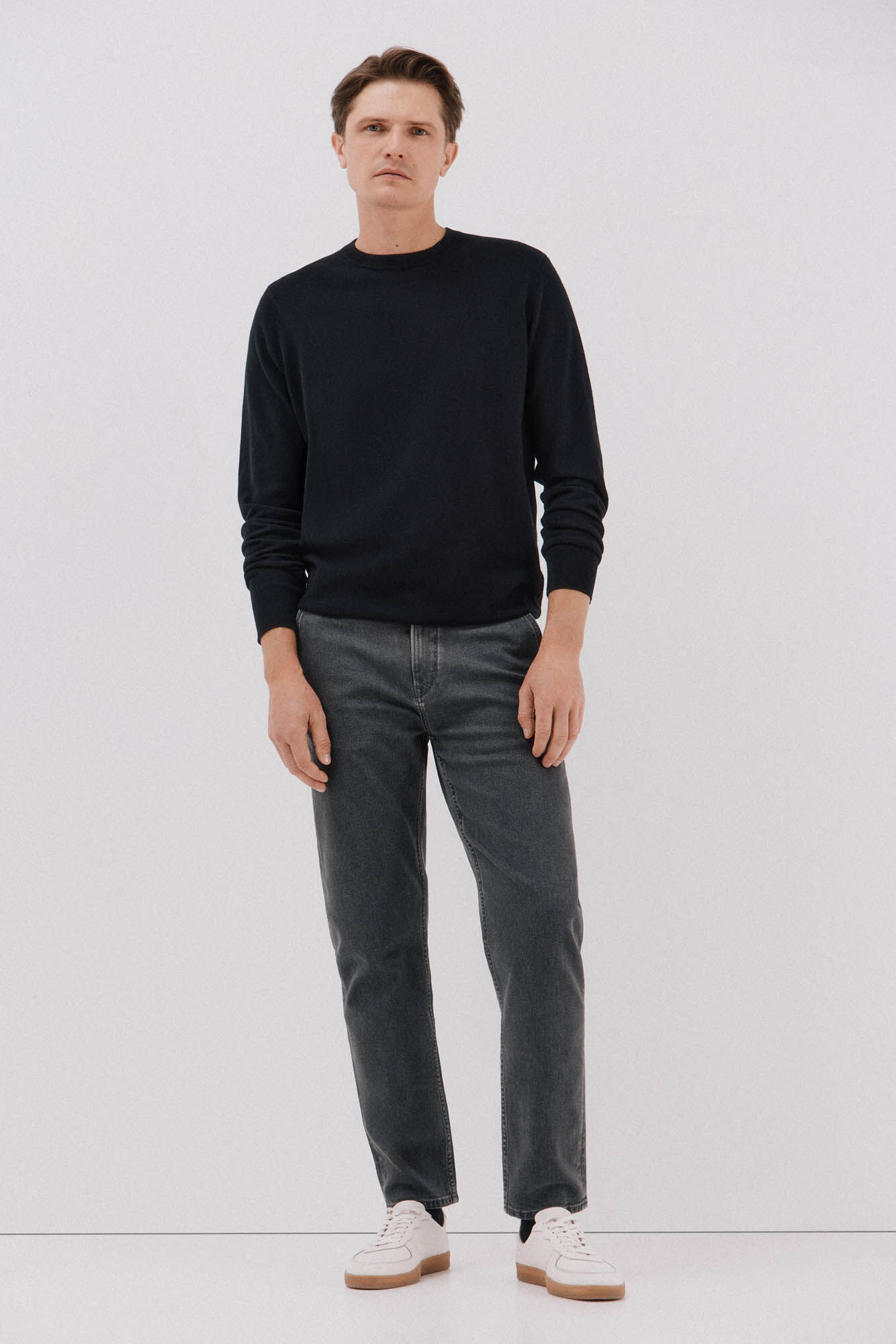 Cortefiel Pantal&oacute;n vaquero tapered fit