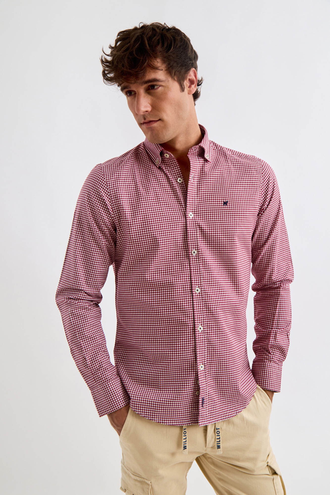 Williot Camisa Vichy