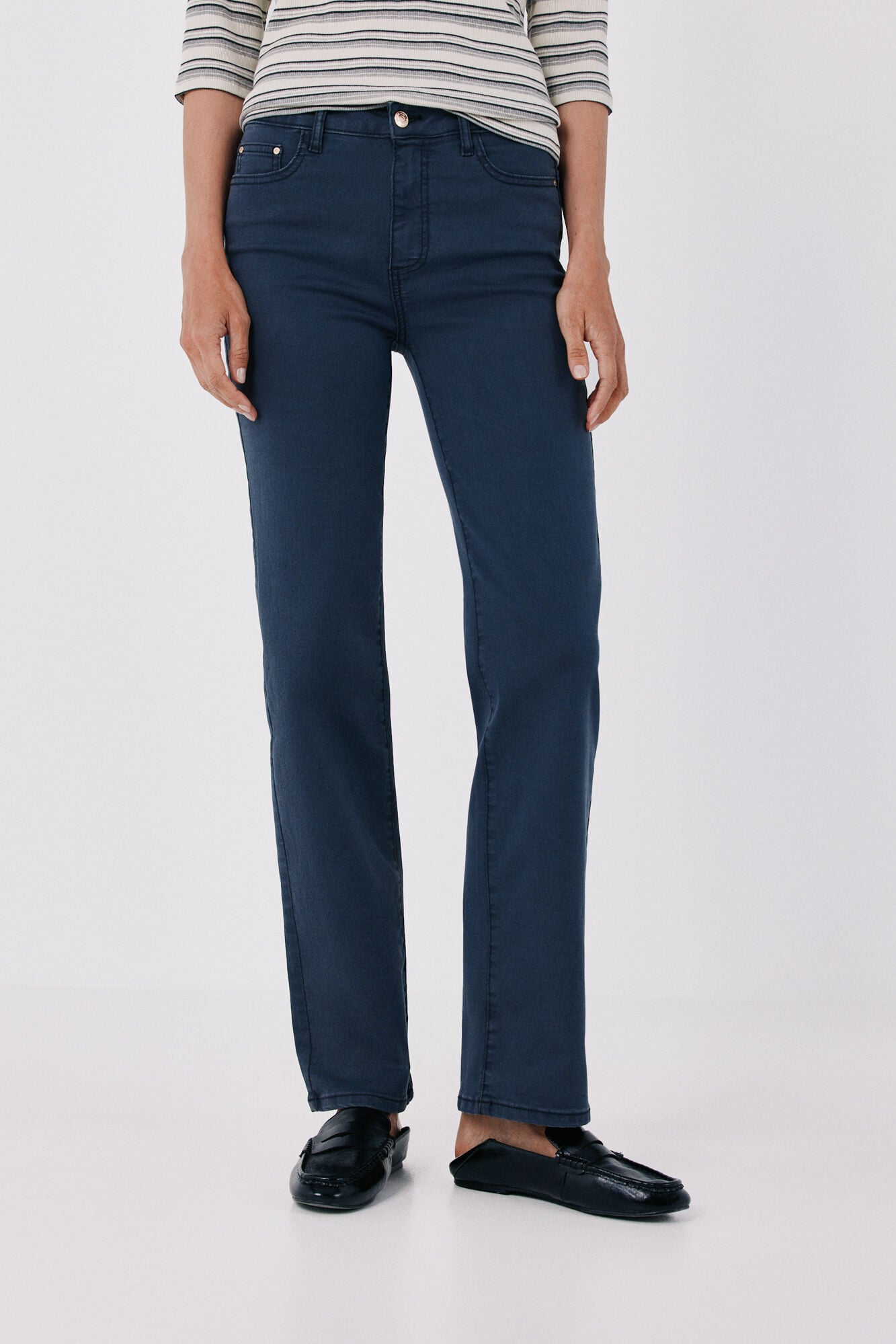 Cortefiel Sensational straight jeans
