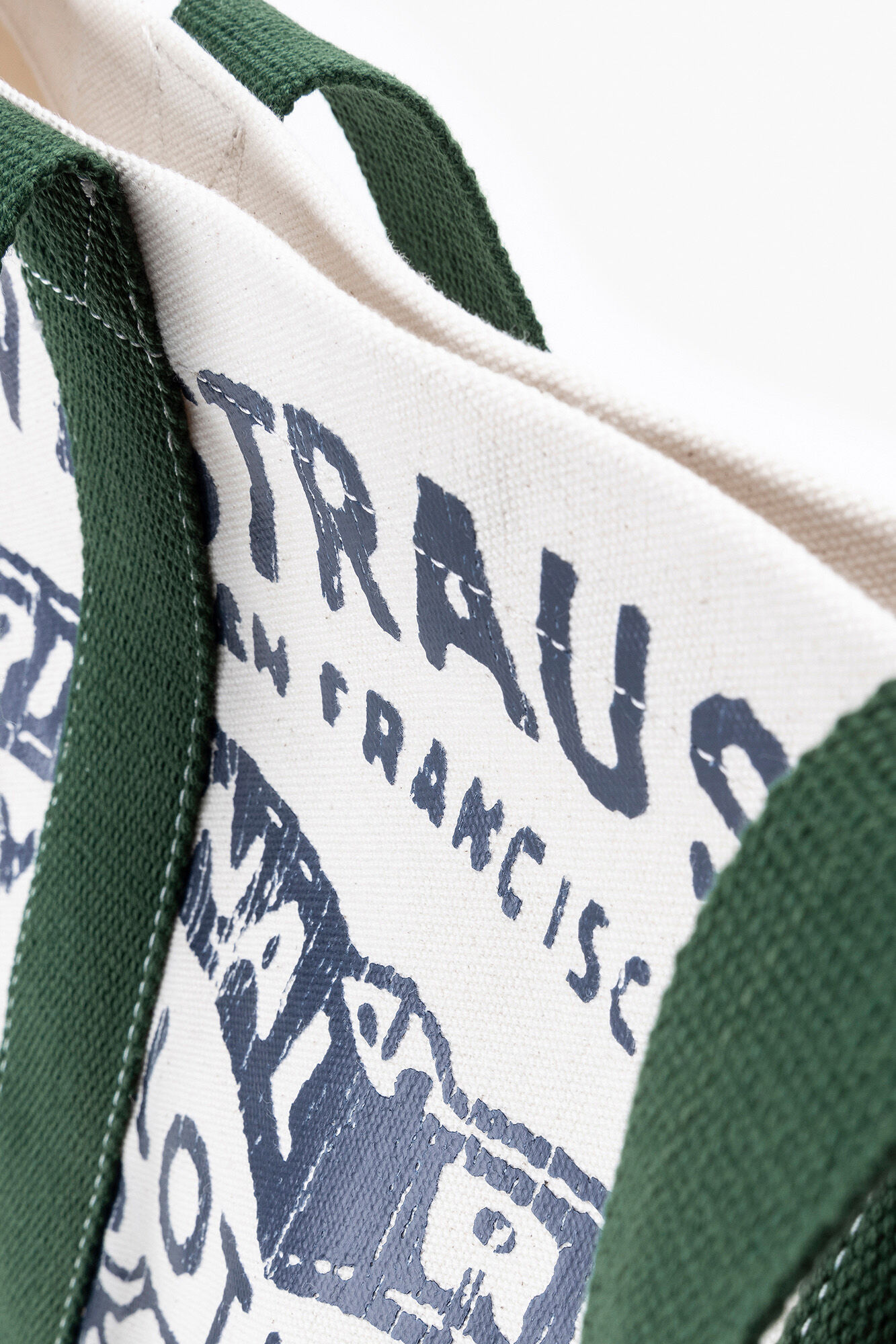 Levi's Tote Dois Cavalo Ecru