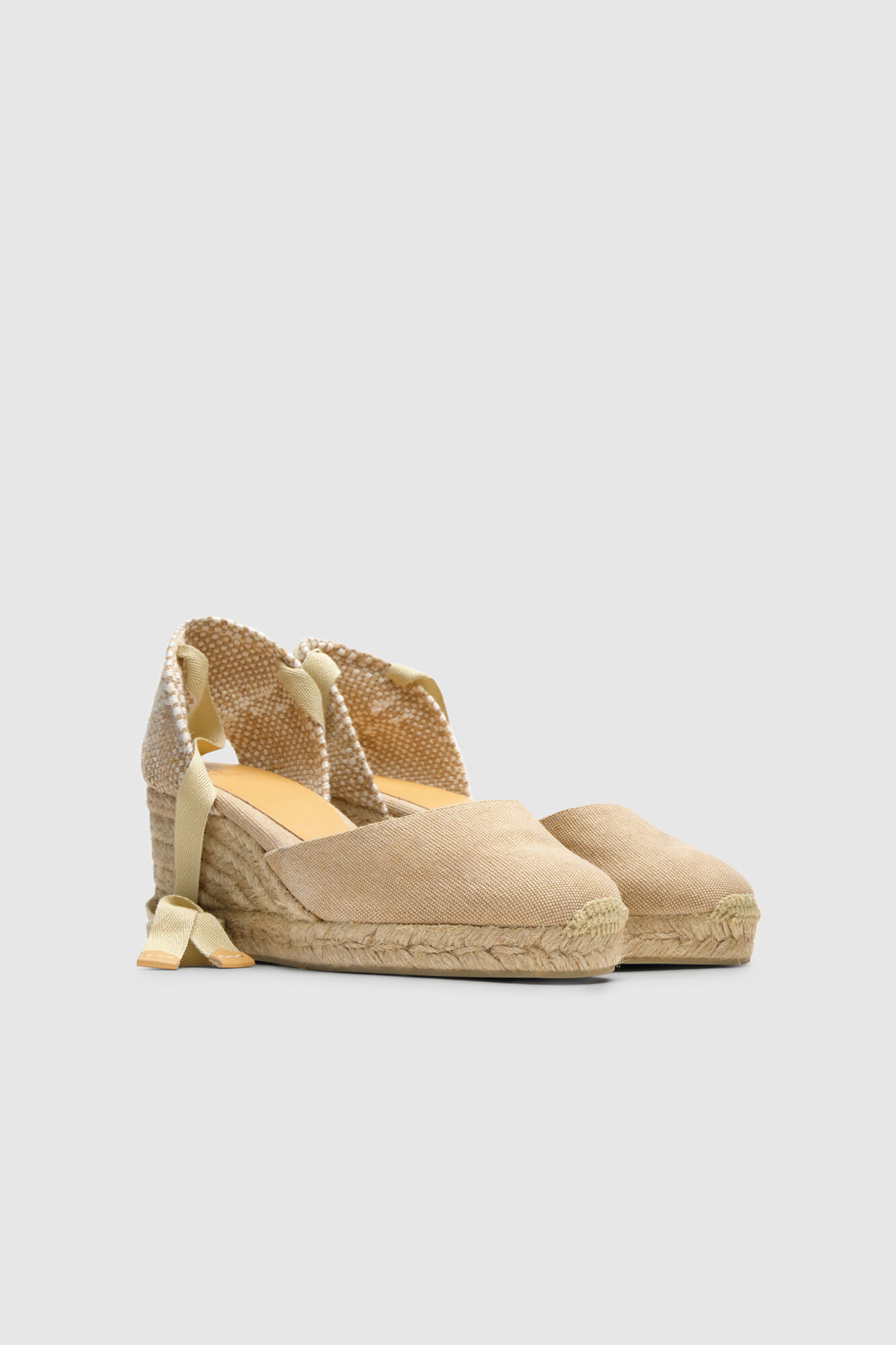 Casta&ntilde;er Carina alpargata