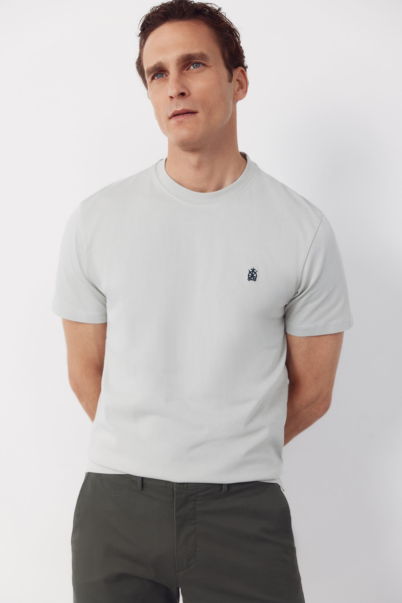 Cortefiel Plain T-shirt