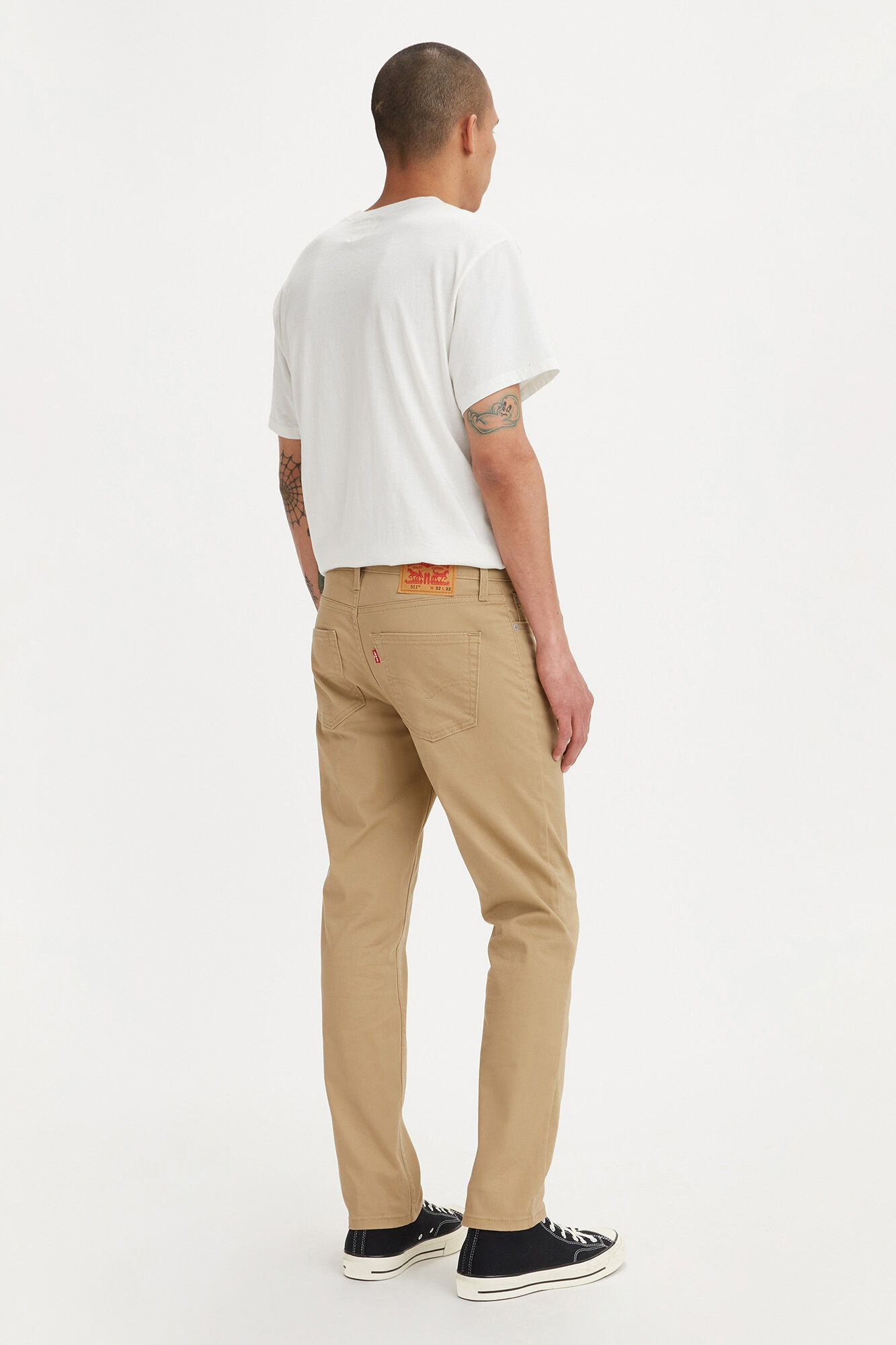 Levi's 511&trade; Slim Jeans Beige