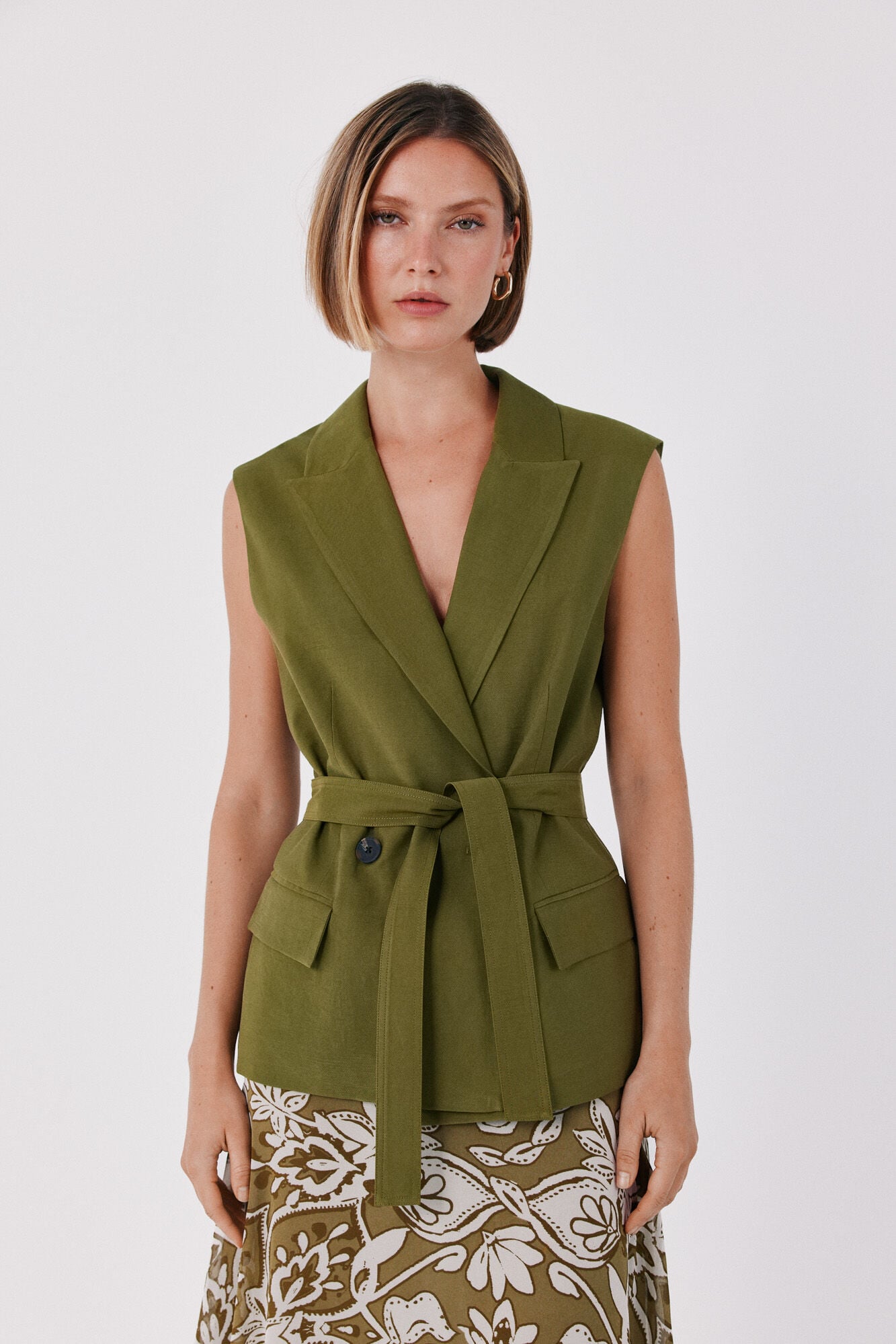 Cortefiel Women's gilet