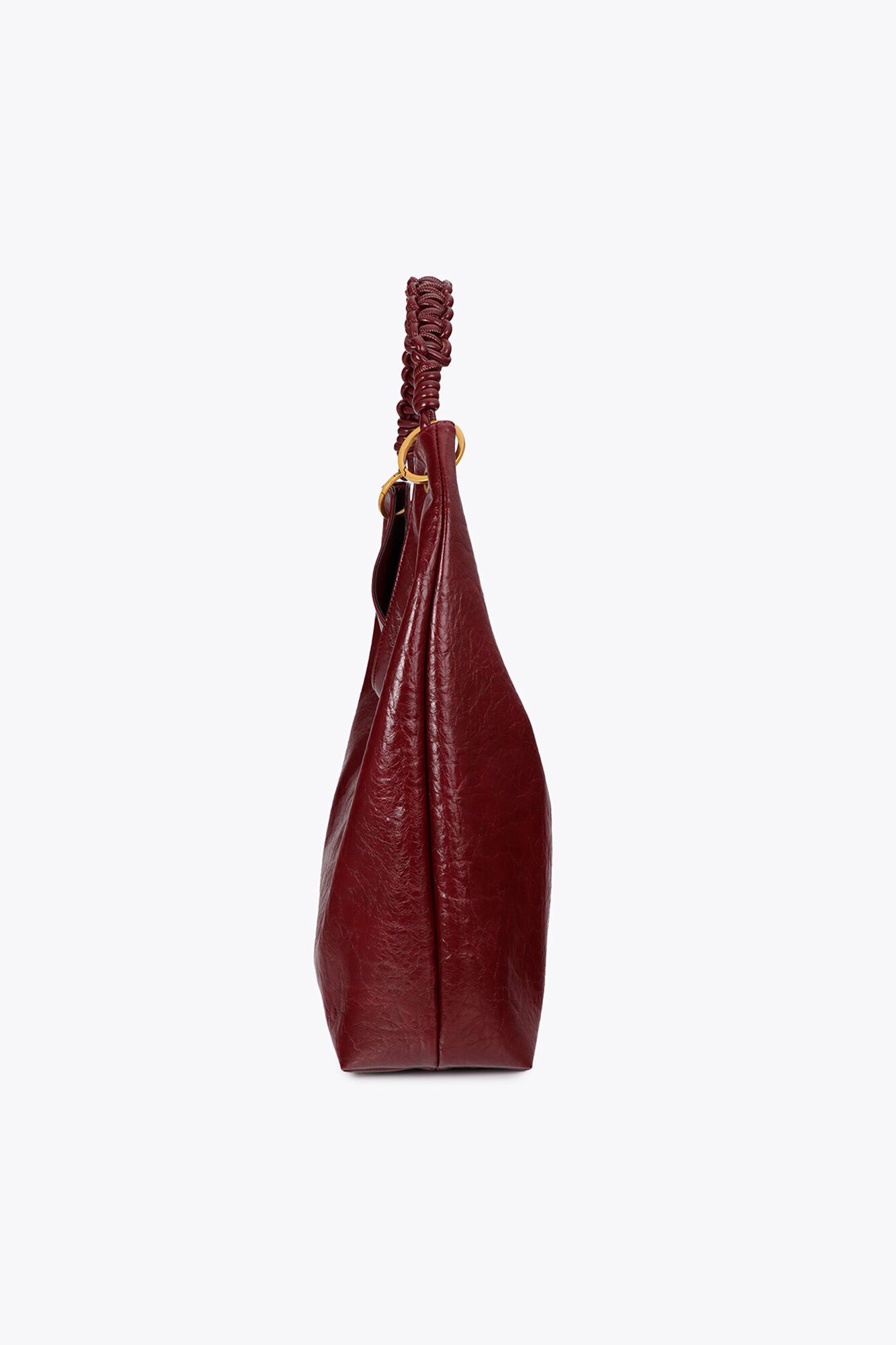 Lola Casademunt Mala tote bag com detalhe de al&ccedil;a entran&ccedil;ada Granada