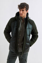 Williot Chaqueta Técnica Ultraligera Verde oscuro