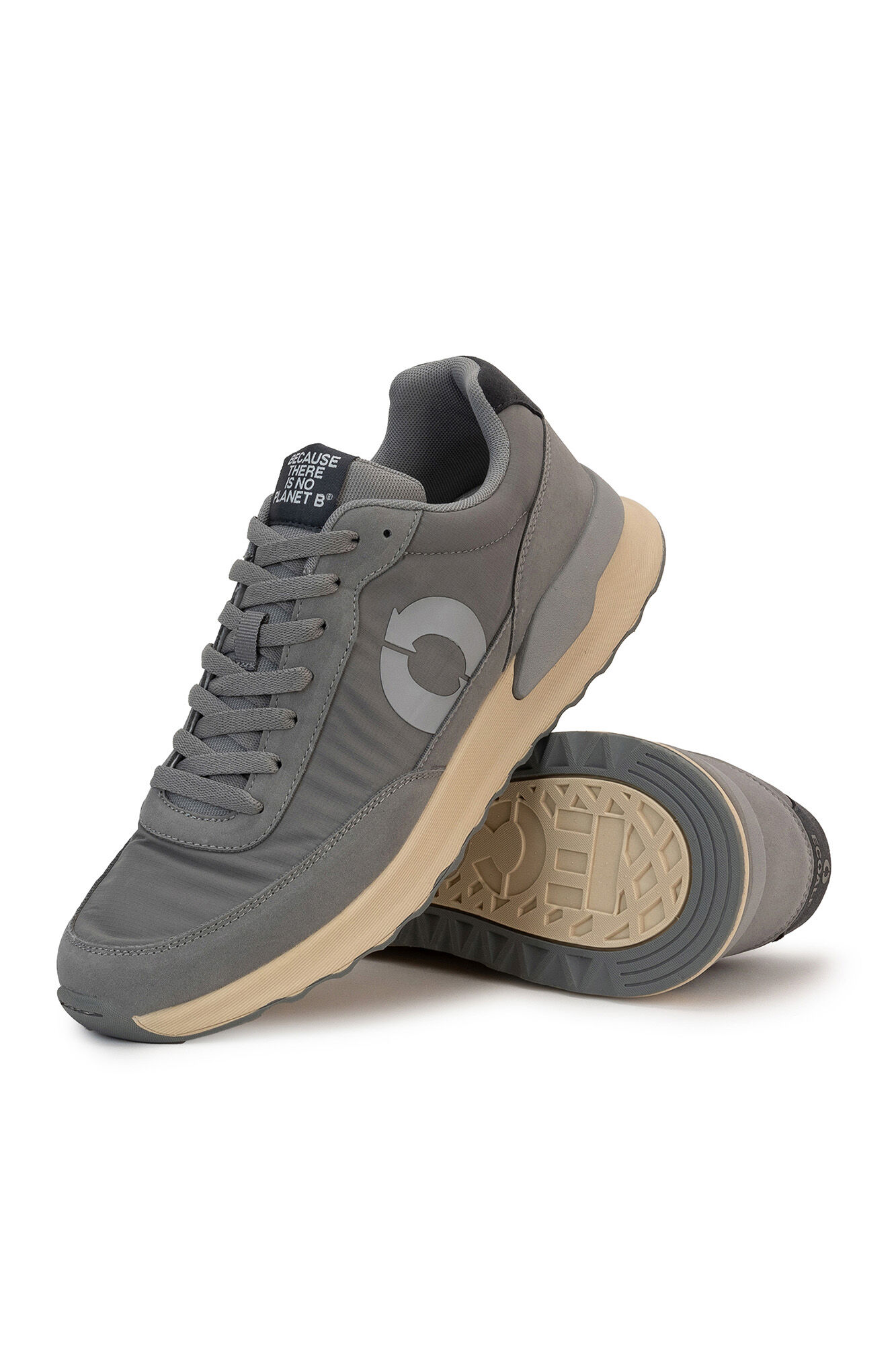 Ecoalf Sapatilhas Conde Verde