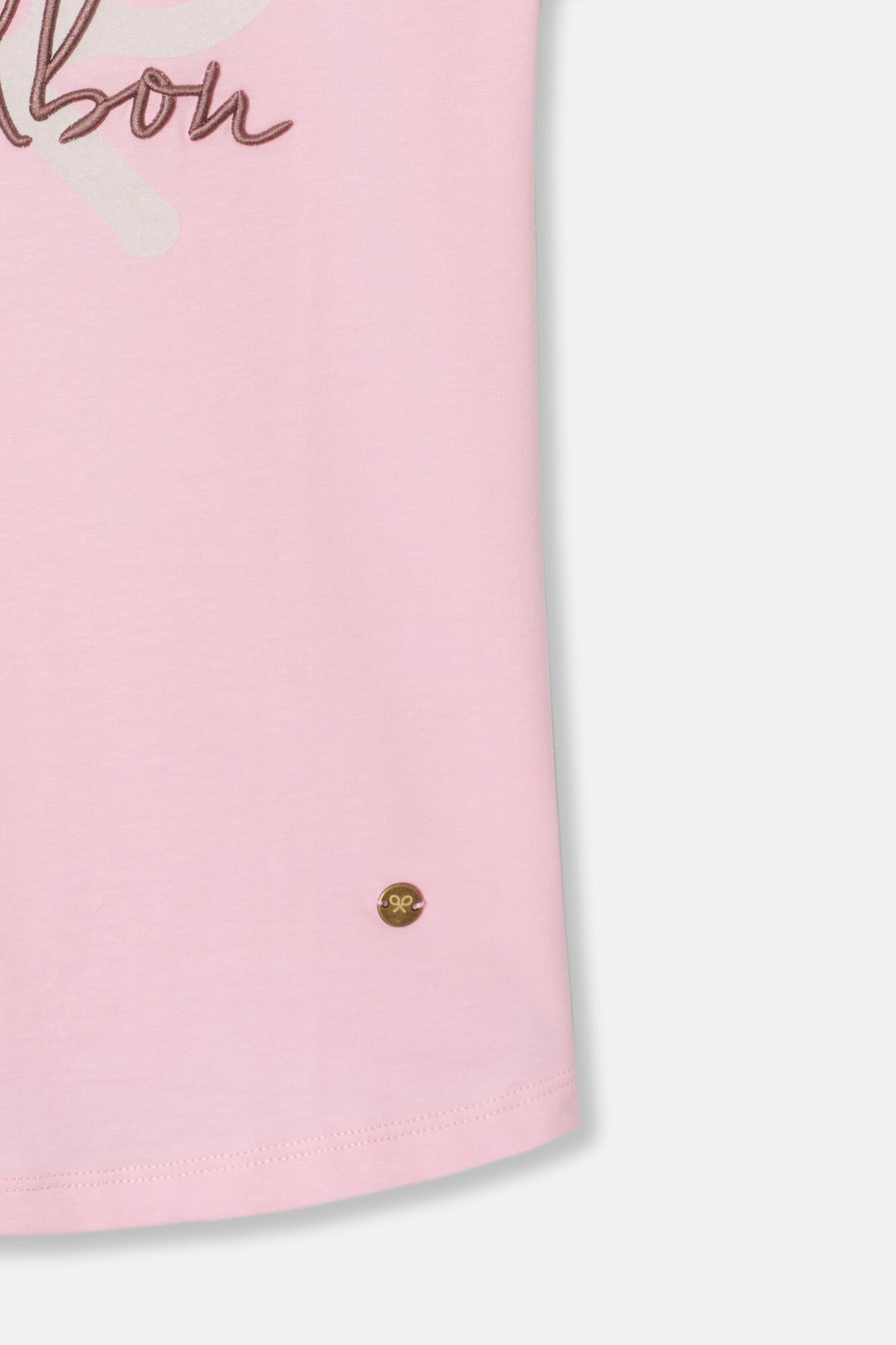 Silbon Camiseta woman clasica Rosa