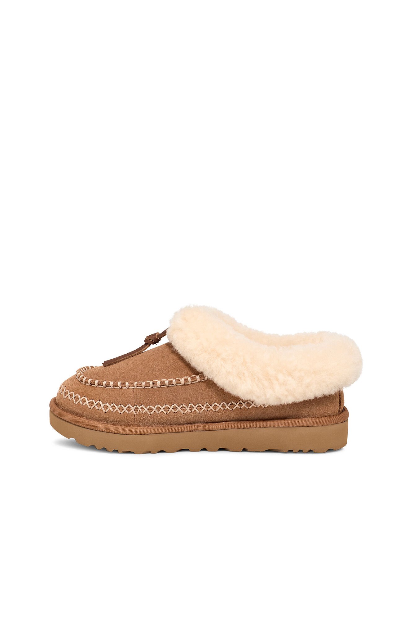 Ugg Sapato feminino Tasman Alpine Castanho