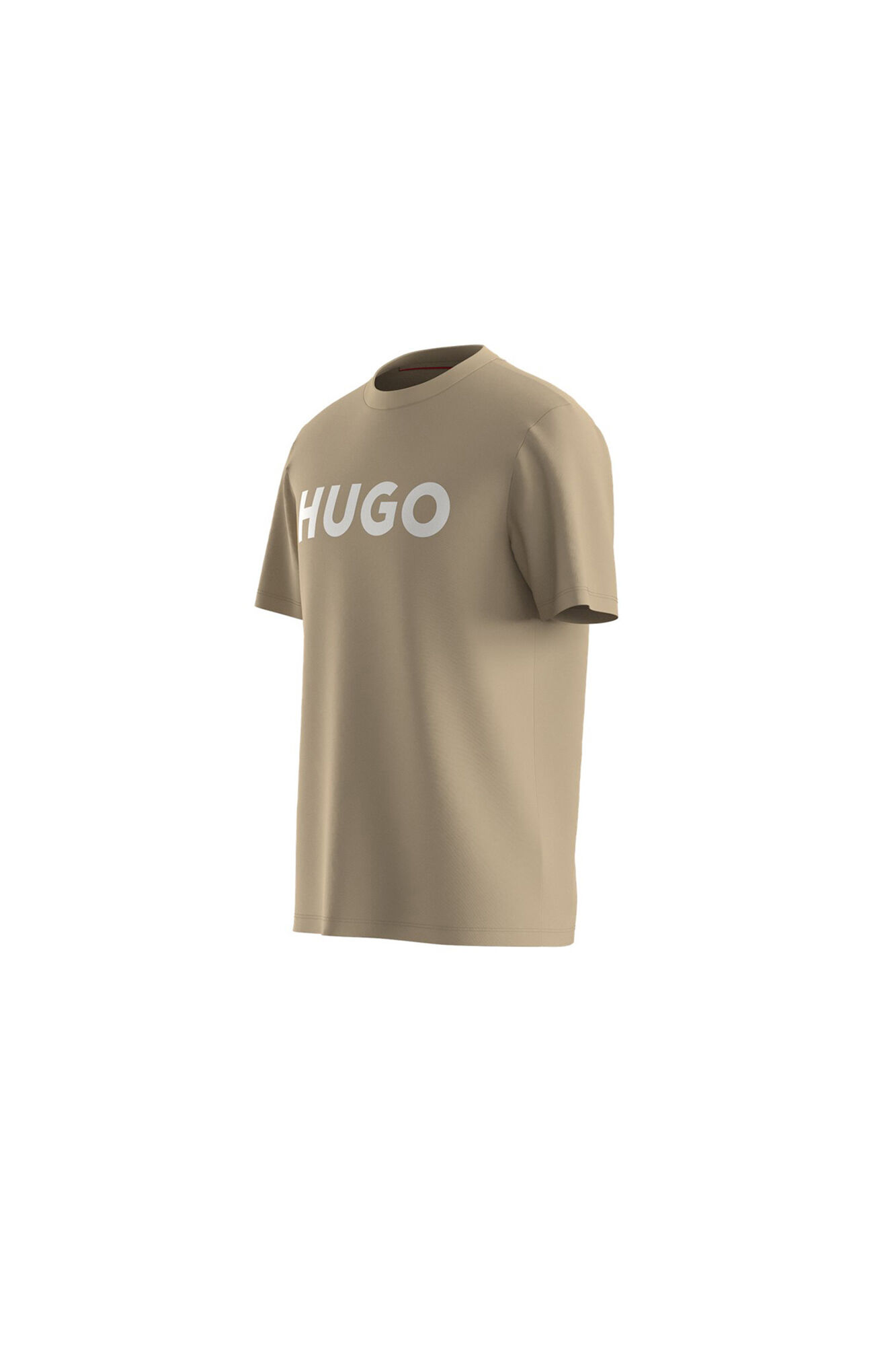 HUGO T-shirt de manga curta