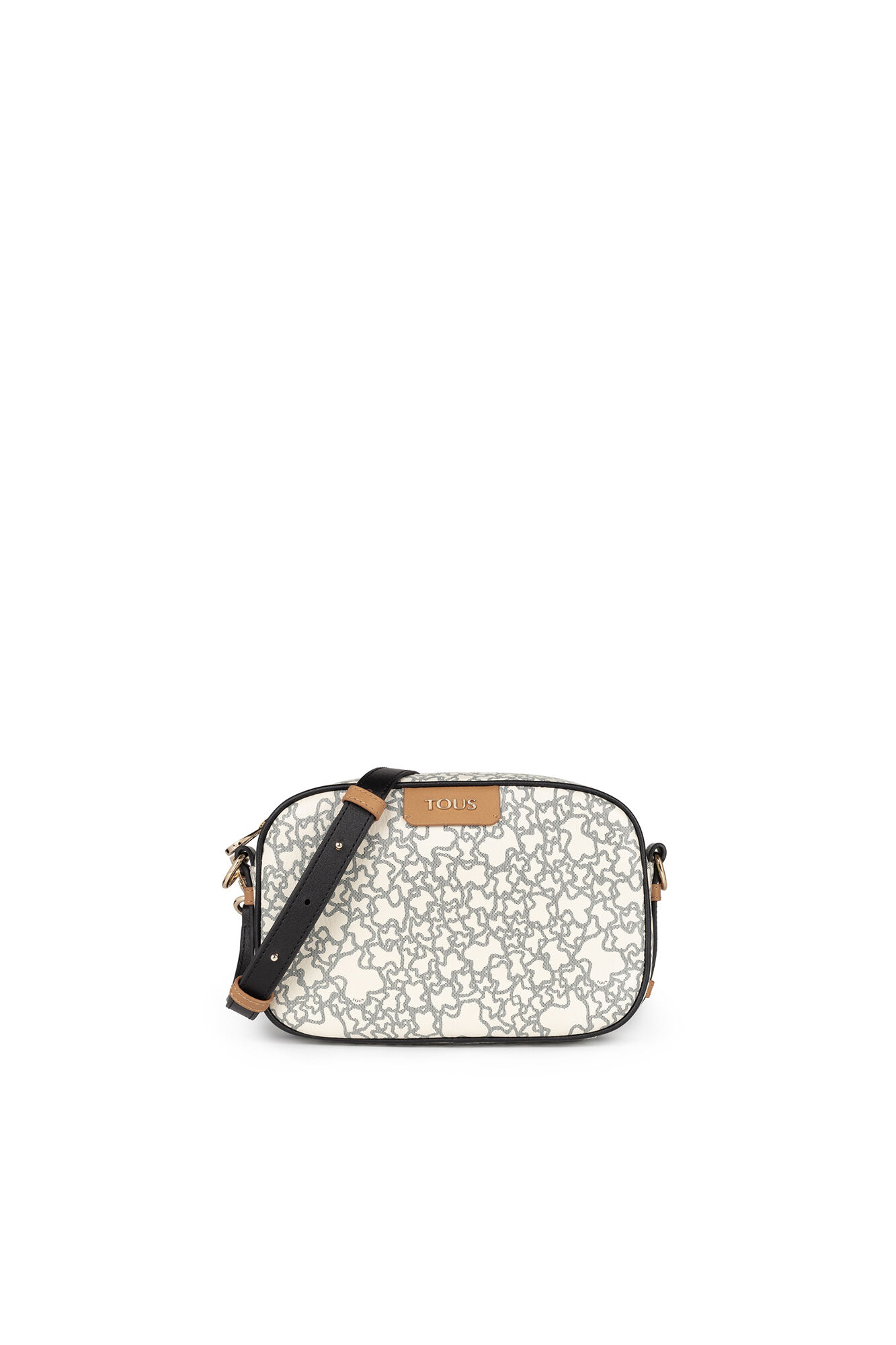 Tous Beige Kaos Mini crossbody bag Beige