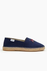 Williot Ethnic Doggy espadrille Navy