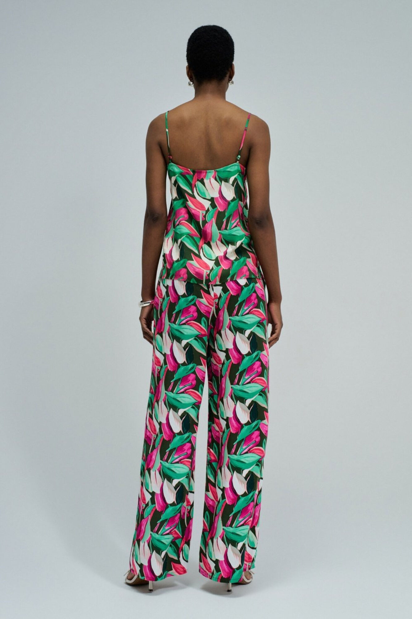 Salsa Jeans Floral print top Pink