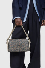 Tous Kaos Icon Crossbody Bag Printed brown