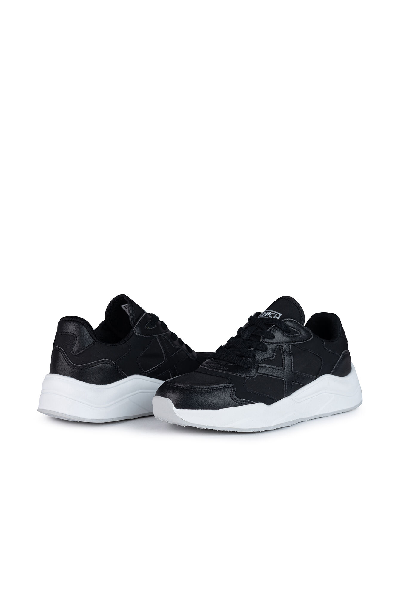 Munich Sapatilhas Mali Preto