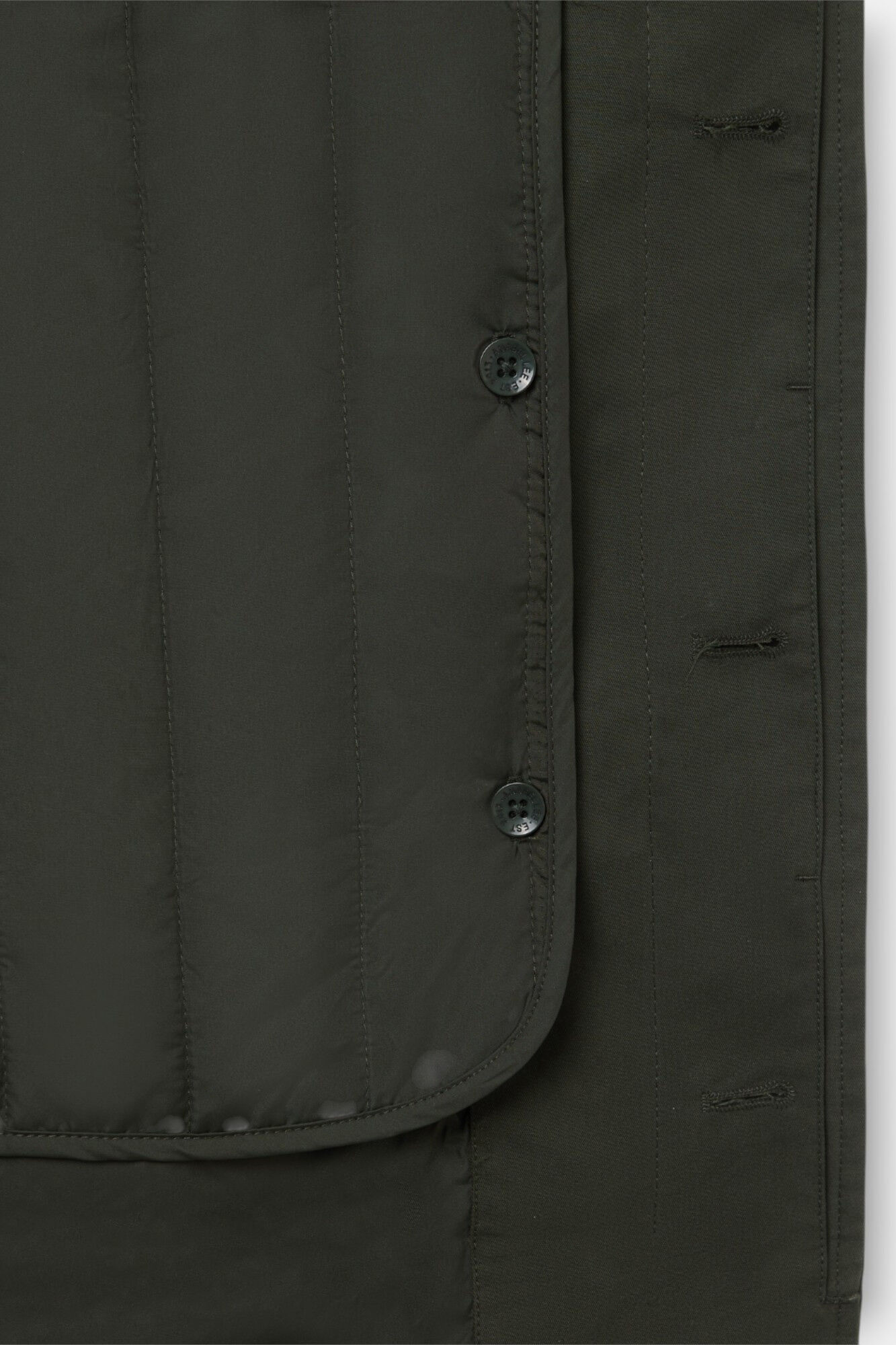 Silbon Gabardina Verde